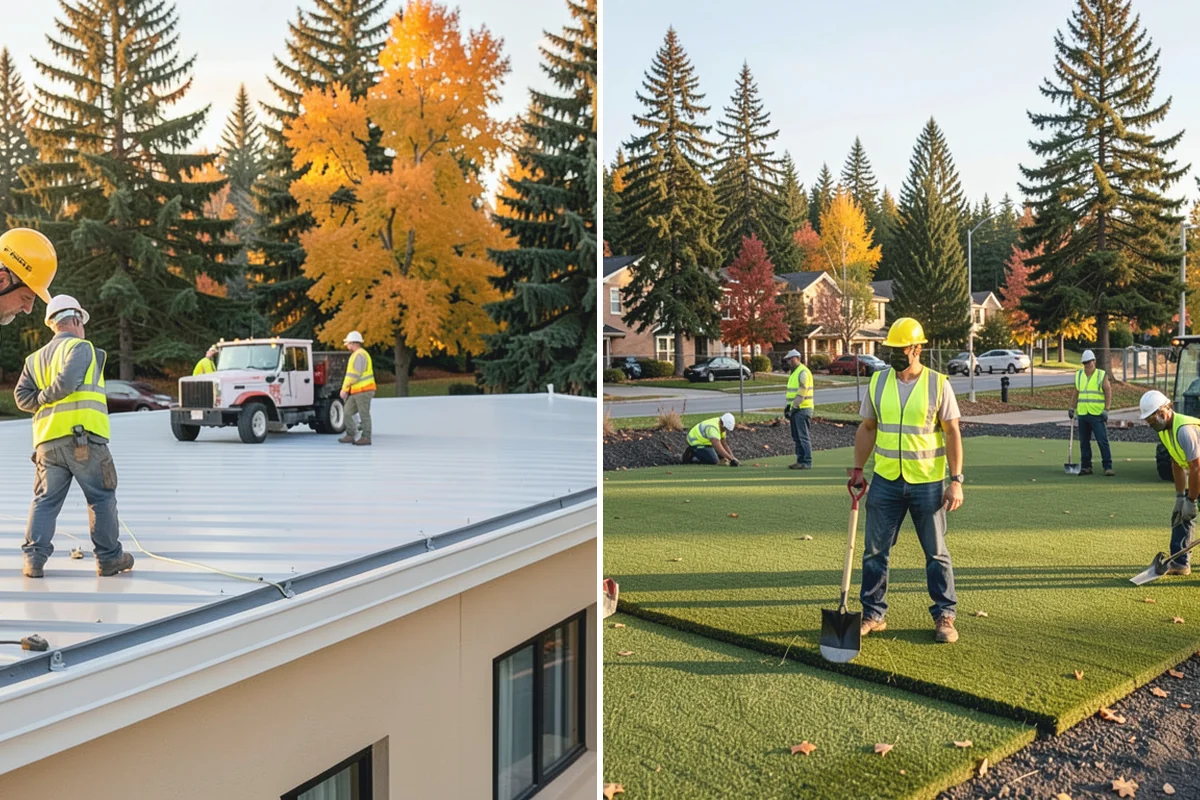 Trip Hazard Removal in Bonney Lake, Pierce County, WA - Survey walkways and measure vertical displacements against ADA limits