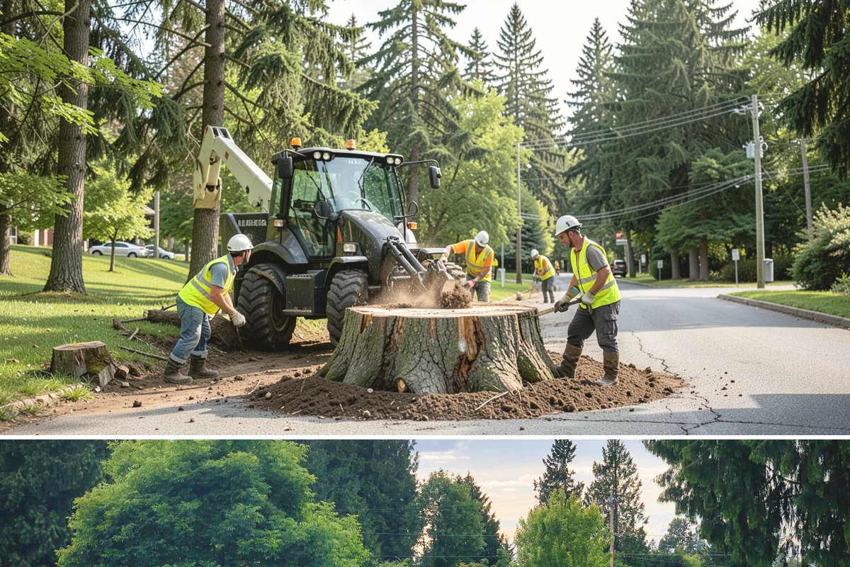 Trip Hazard Removal in Bonney Lake, Pierce County, WA - Trip hazard removal can proceed nearly year-round since it requires no curing, though dry days improve dust control and worksite...