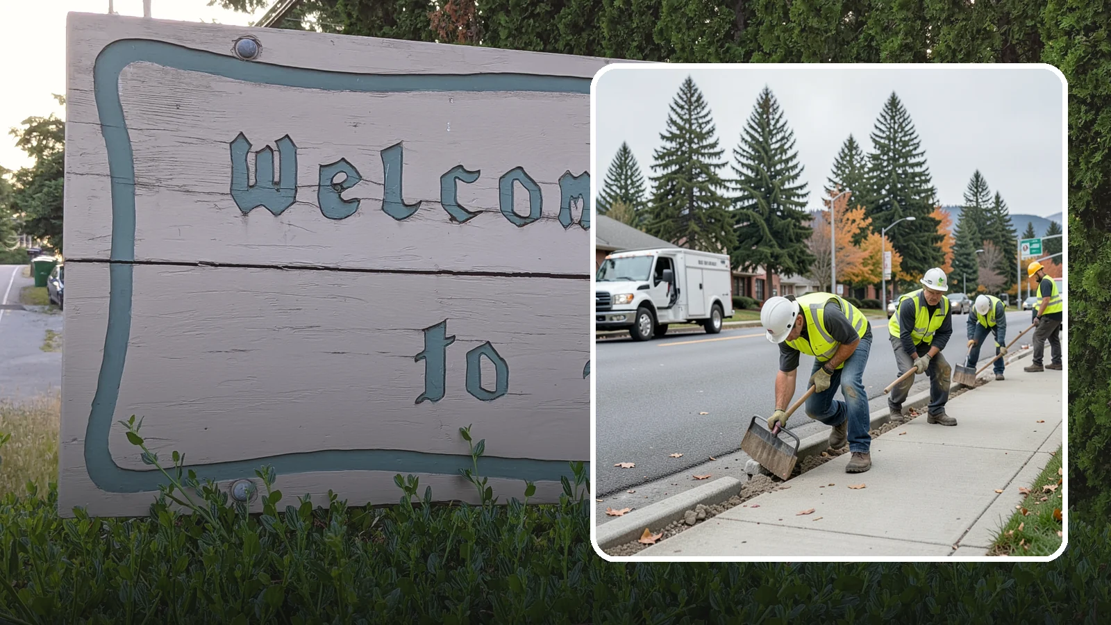 Trip Hazard Removal in Brier, Snohomish County, WA - Precision trip hazard removal that eliminates displaced sidewalk edges quickly and cost-effectively without full replacement.