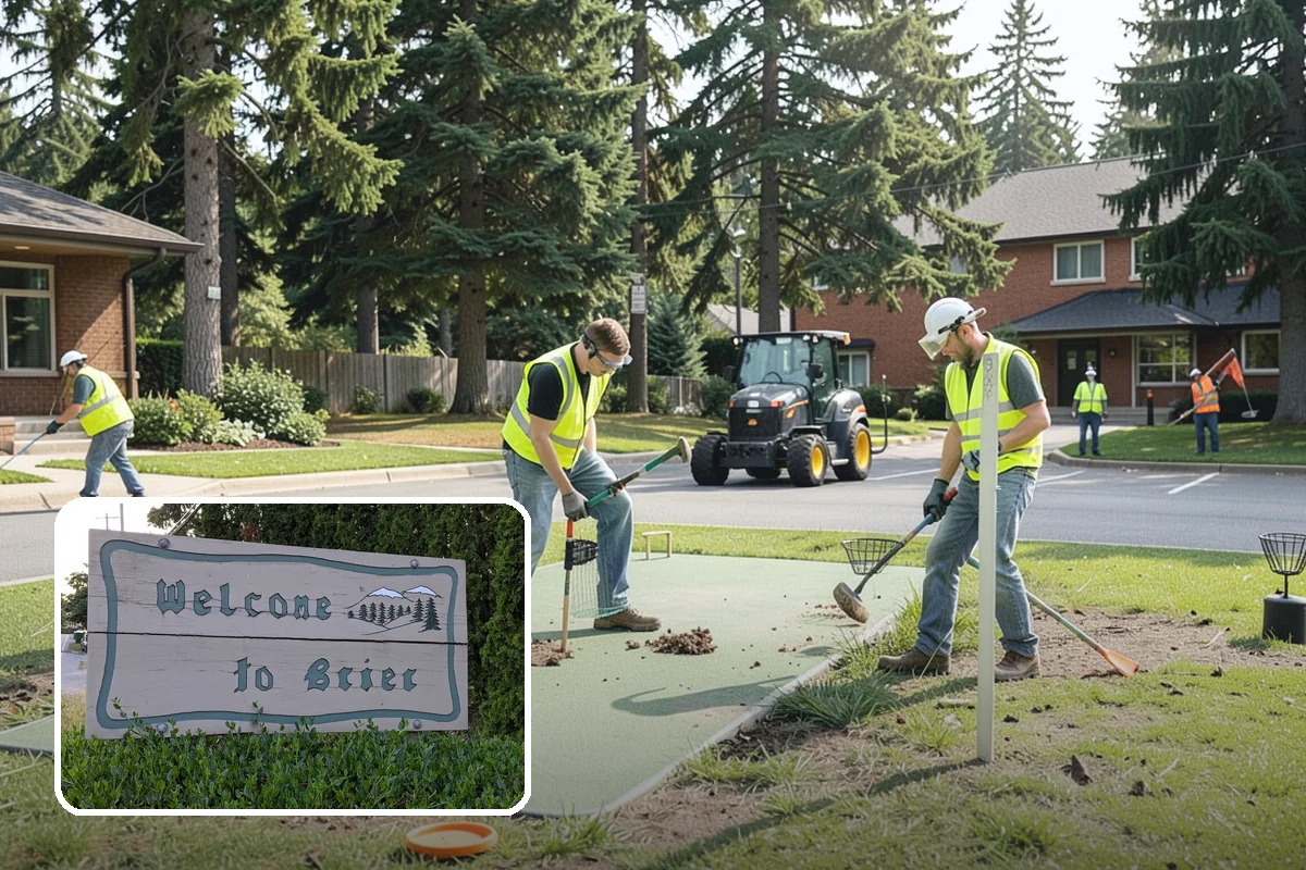 Trip Hazard Removal in Brier, Snohomish County, WA - Removes documented trip hazards at low cost per location