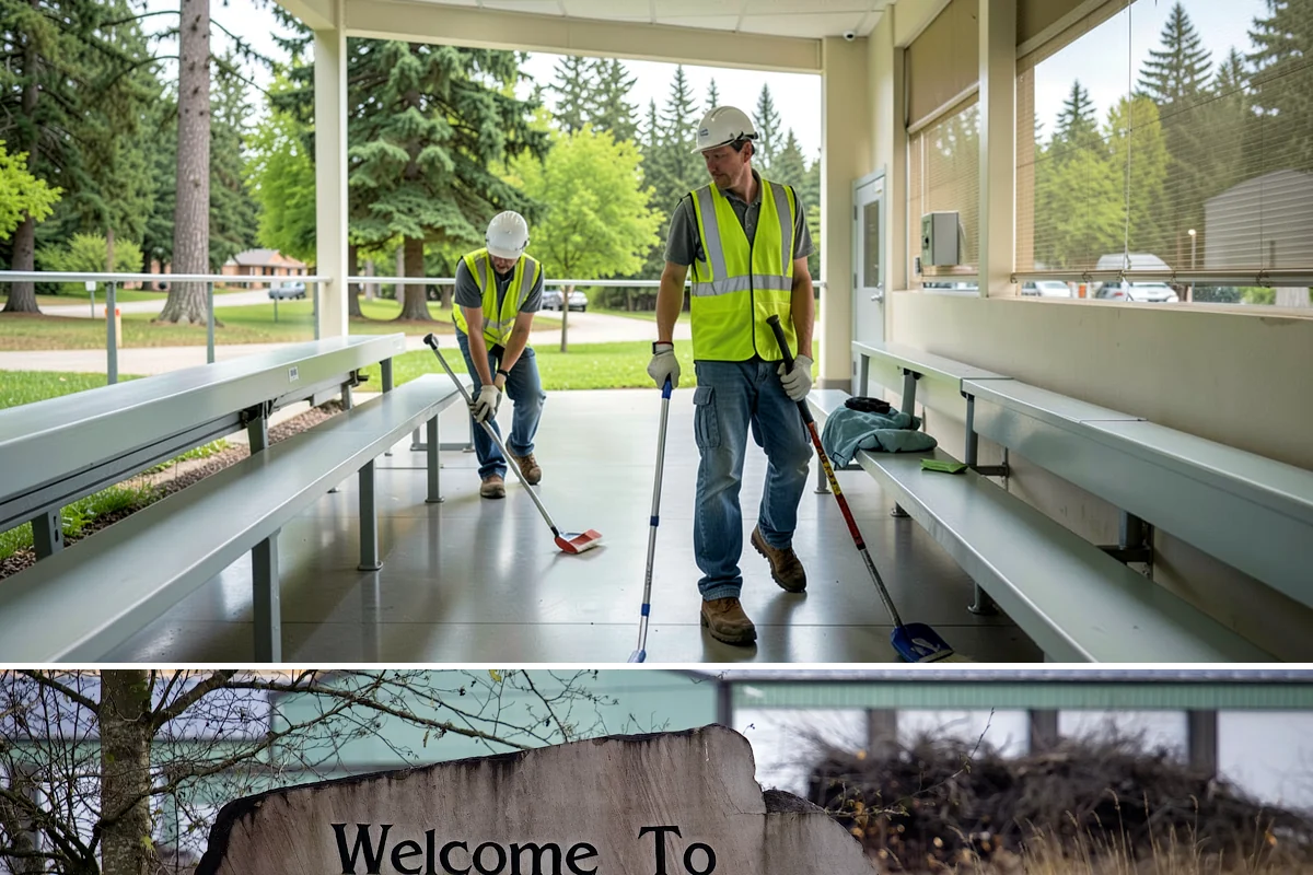Trip Hazard Removal in Buckley, Pierce County, WA - Trip hazard removal can proceed nearly year-round since it requires no curing, though dry days improve dust control and worksite...