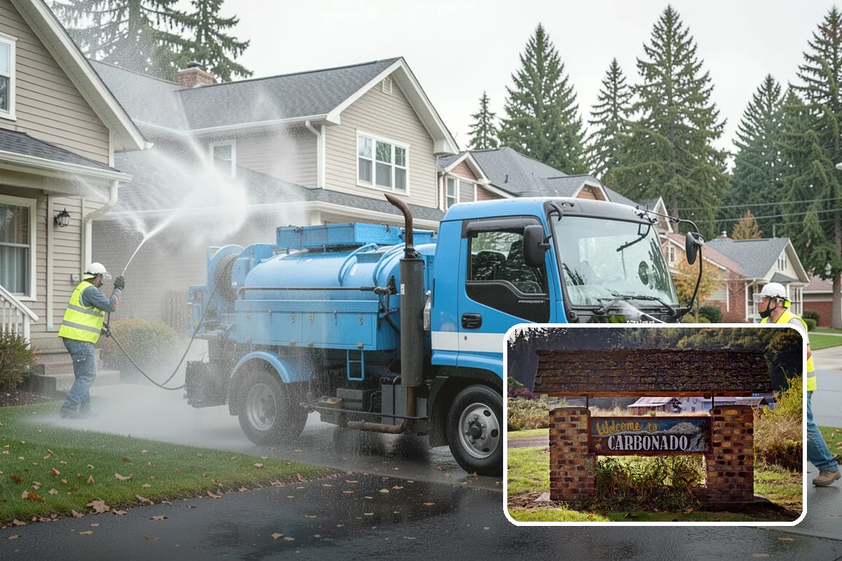 Trip Hazard Removal in Carbonado, Pierce County, WA - Removes documented trip hazards at low cost per location
