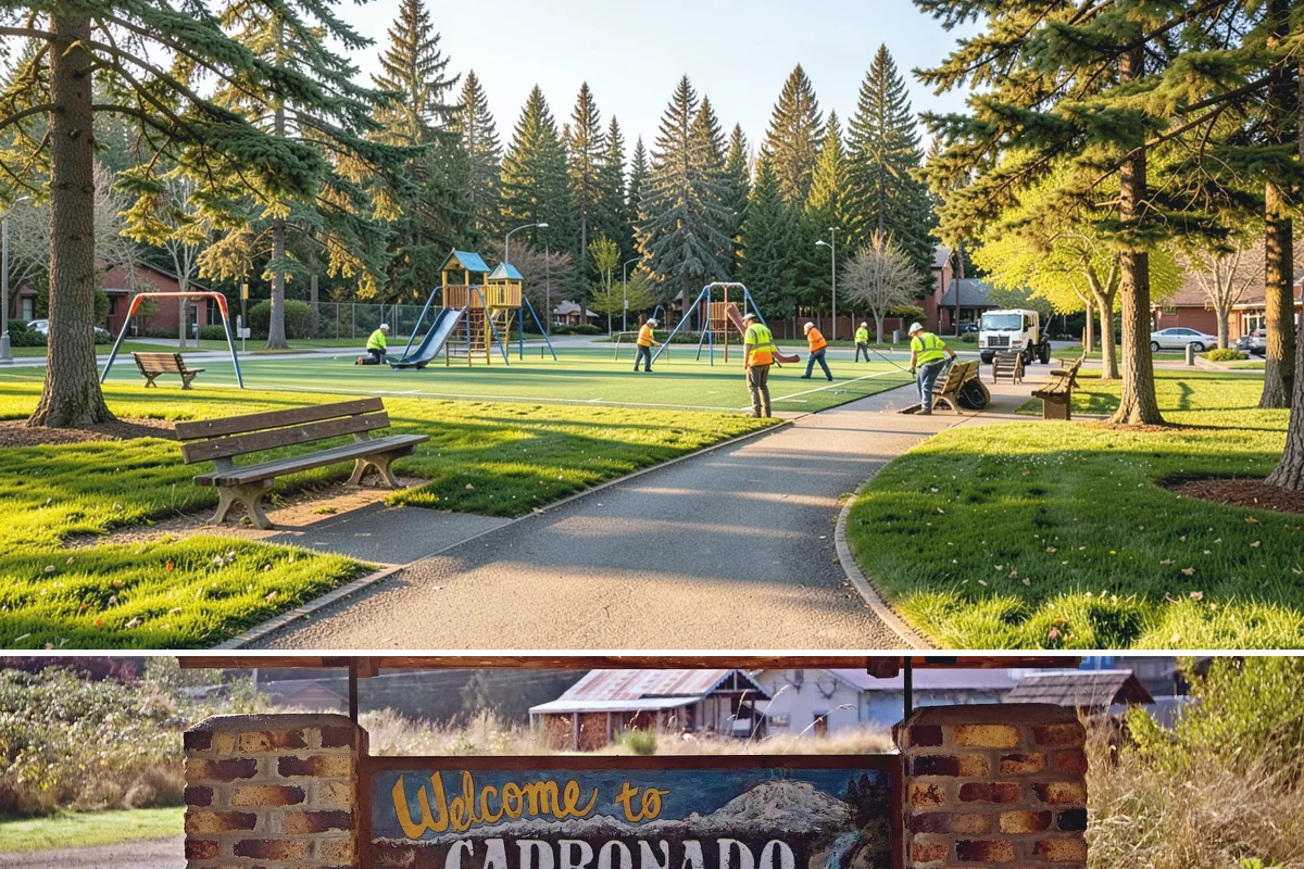 Trip Hazard Removal in Carbonado, Pierce County, WA - Trip hazard removal can proceed nearly year-round since it requires no curing, though dry days improve dust control and worksite...