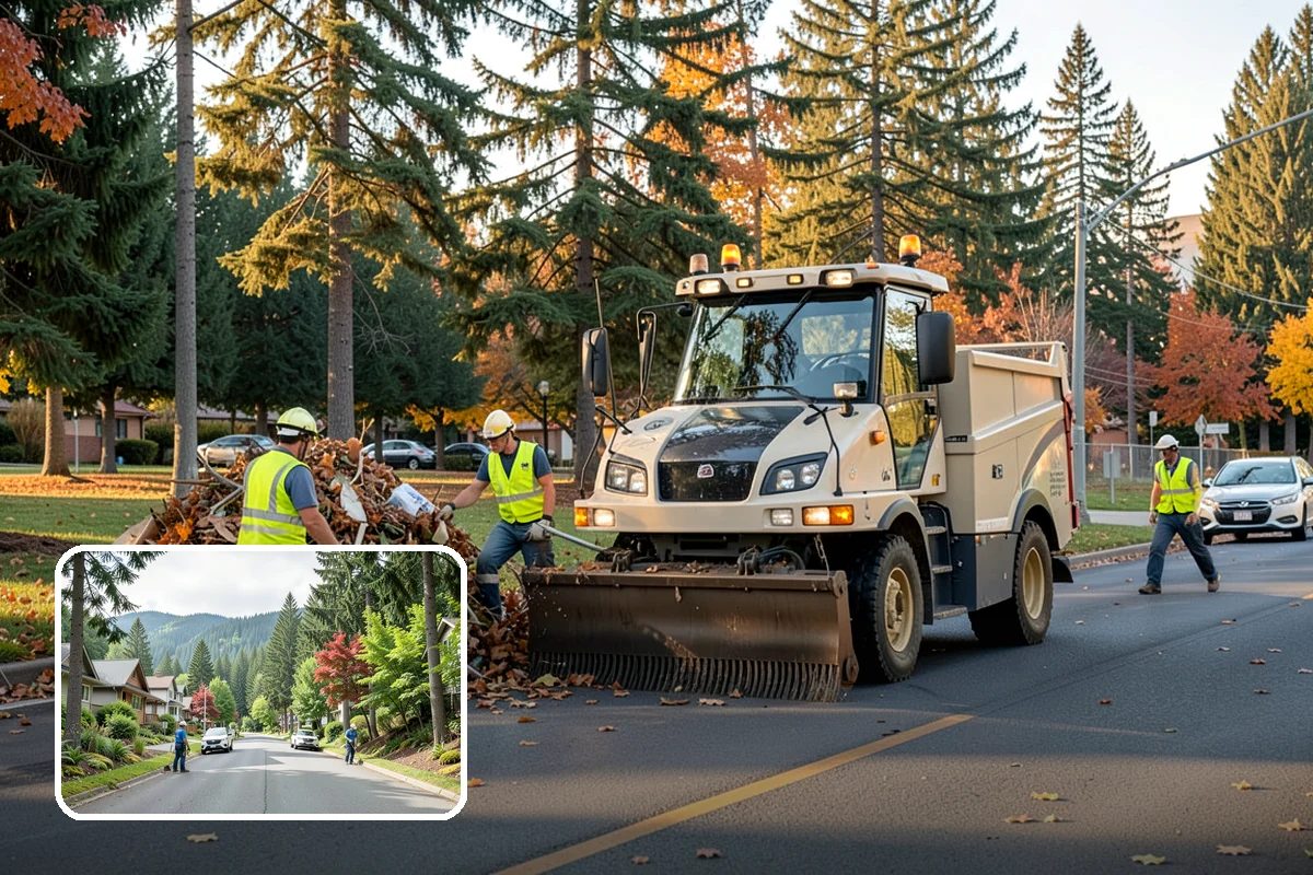 Trip Hazard Removal in Darrington, Snohomish County, WA - Removes documented trip hazards at low cost per location