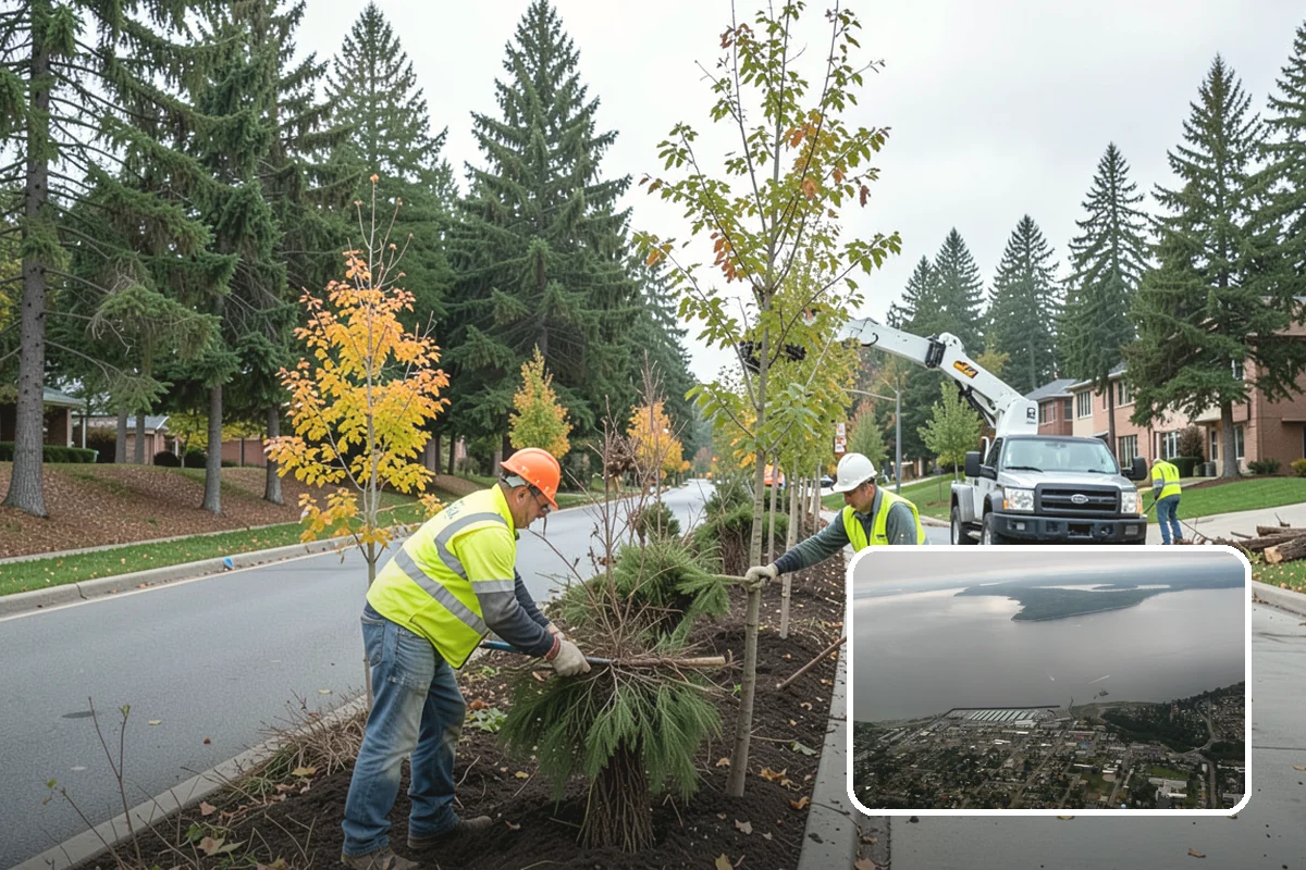 Trip Hazard Removal in Des Moines, King County, WA - Removes documented trip hazards at low cost per location