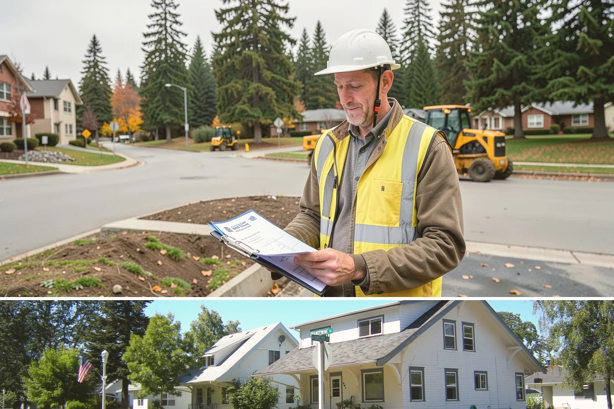 Trip Hazard Removal in DuPont, Pierce County, WA - Trip hazard removal can proceed nearly year-round since it requires no curing, though dry days improve dust control and worksite...