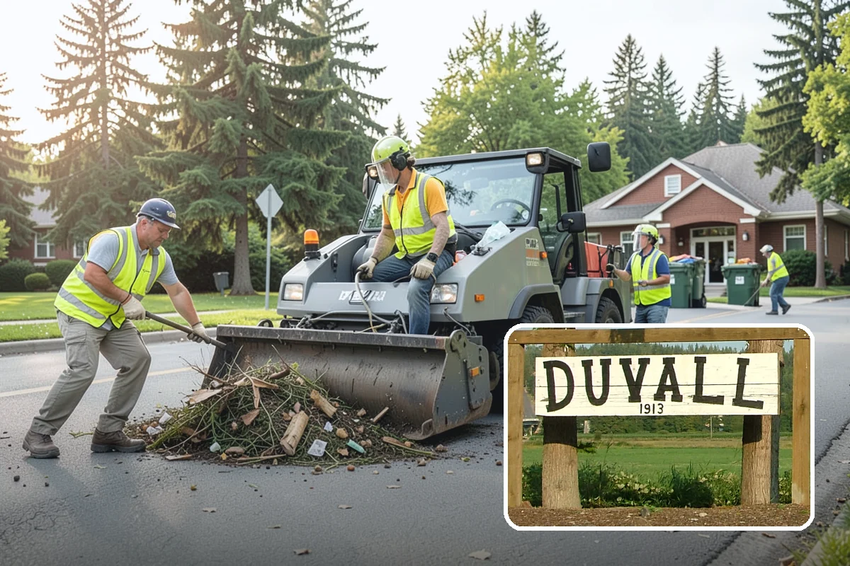 Trip Hazard Removal in Duvall, King County, WA - Removes documented trip hazards at low cost per location