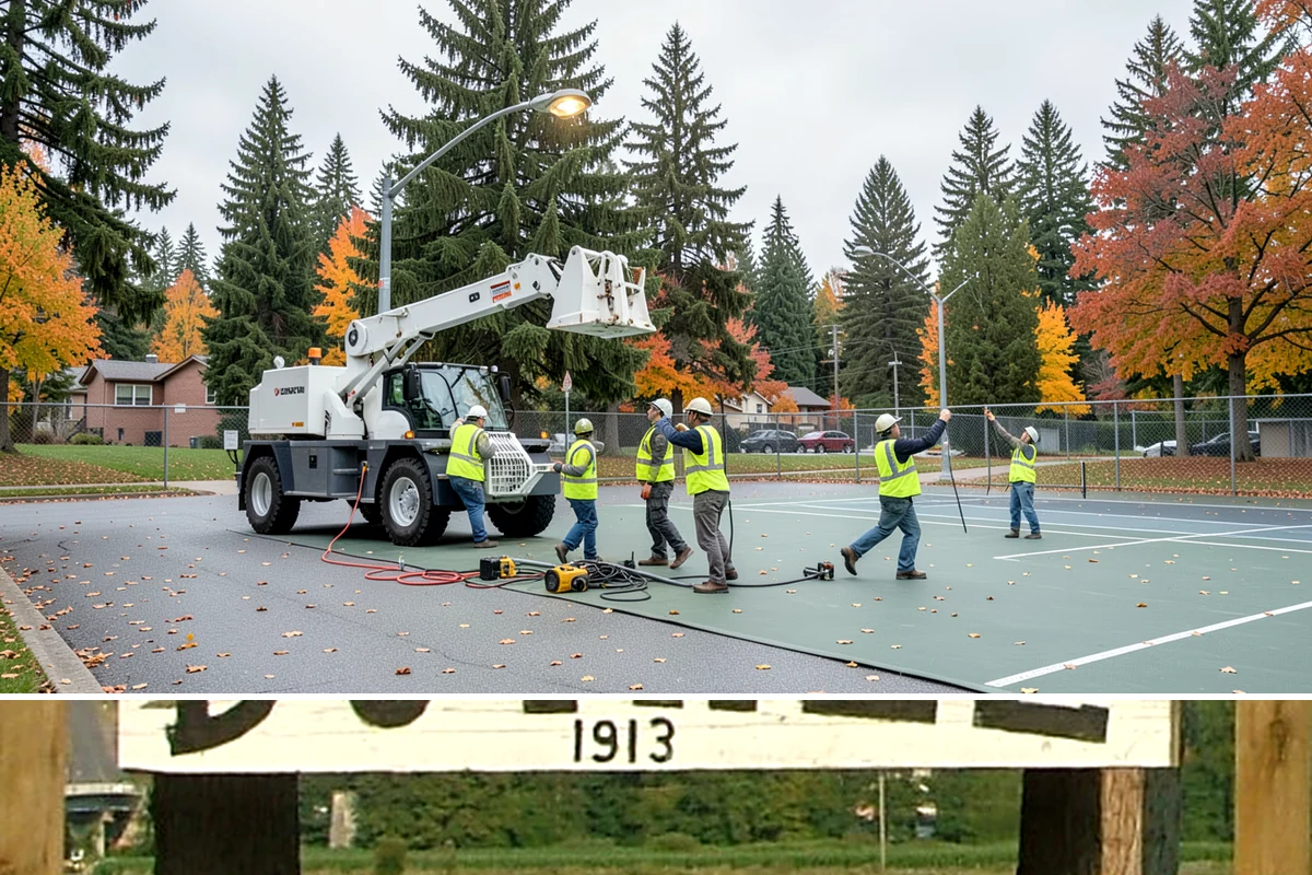 Trip Hazard Removal in Duvall, King County, WA - Trip hazard removal can proceed nearly year-round since it requires no curing, though dry days improve dust control and worksite...