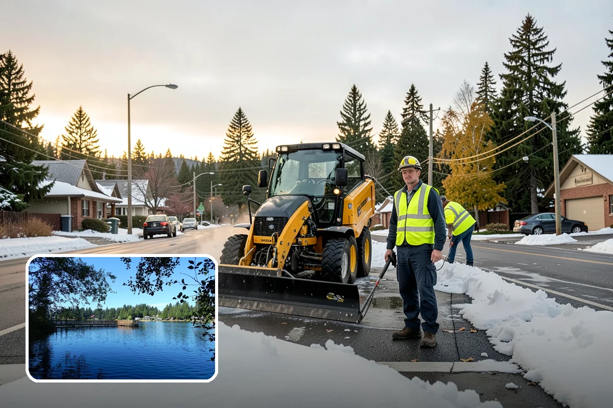 Trip Hazard Removal in Federal Way, King County, WA - Removes documented trip hazards at low cost per location