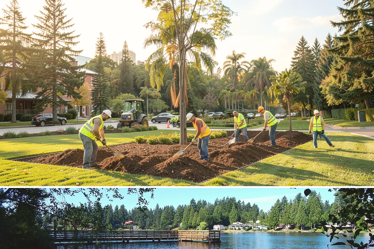 Trip Hazard Removal in Federal Way, King County, WA - Trip hazard removal can proceed nearly year-round since it requires no curing, though dry days improve dust control and worksite...