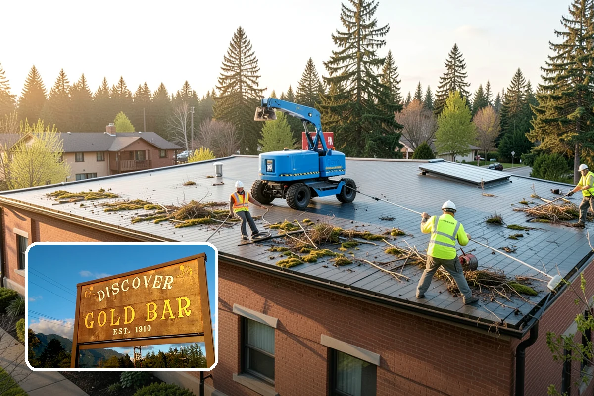Trip Hazard Removal in Gold Bar, Snohomish County, WA - Removes documented trip hazards at low cost per location