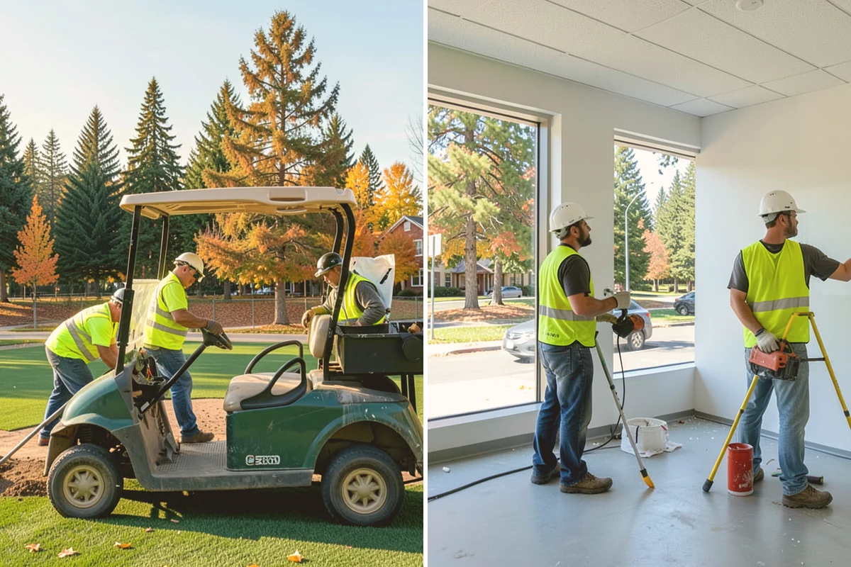 Trip Hazard Removal in Index, Snohomish County, WA - Survey walkways and measure vertical displacements against ADA limits