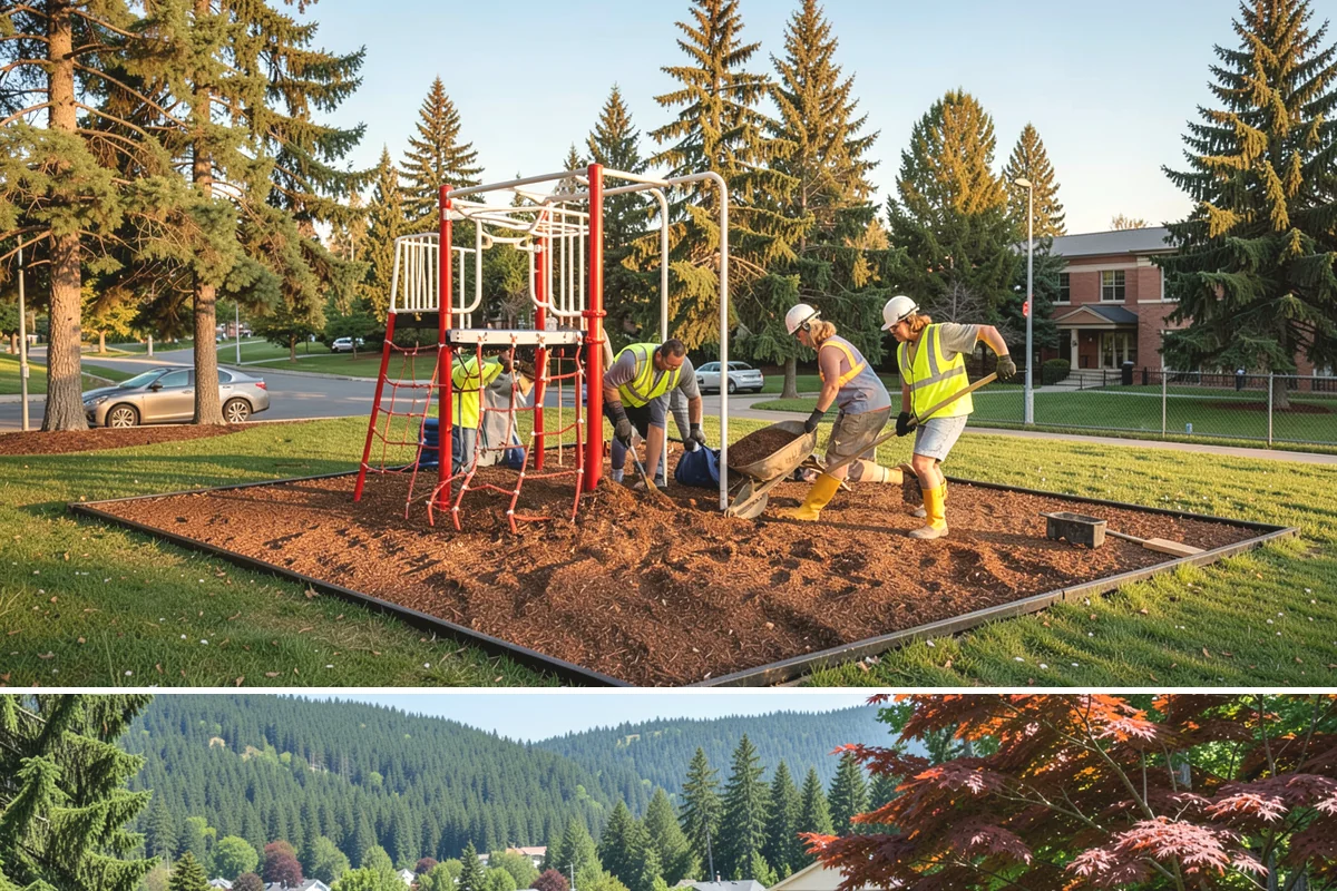 Trip Hazard Removal in Index, Snohomish County, WA - Trip hazard removal can proceed nearly year-round since it requires no curing, though dry days improve dust control and worksite...