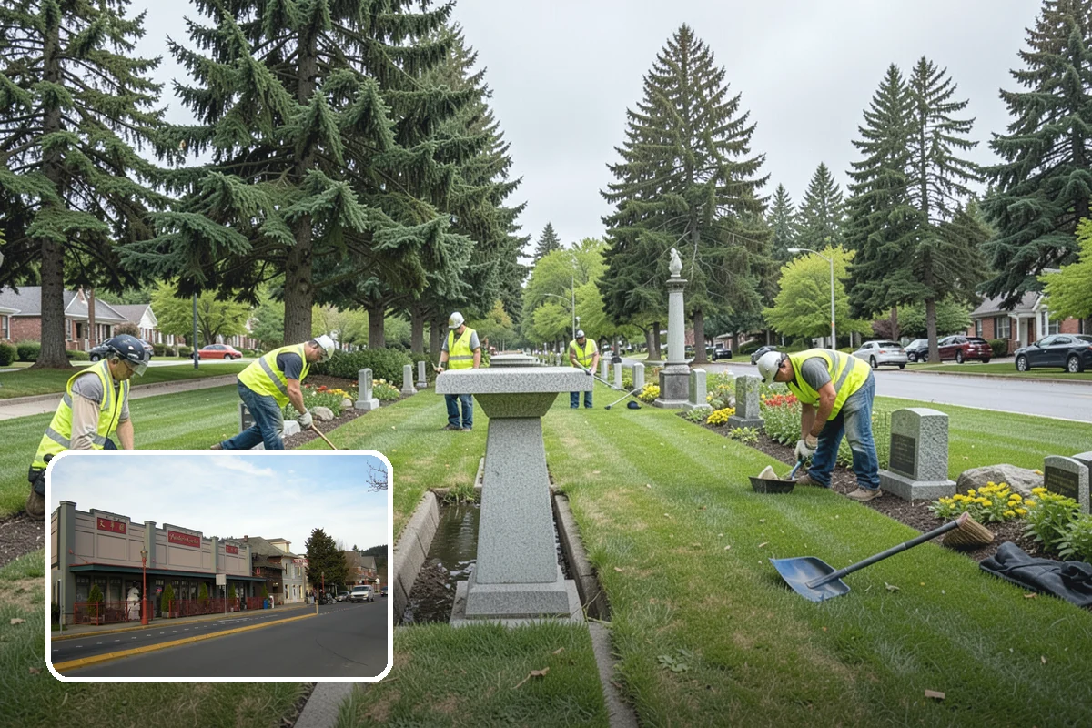 Trip Hazard Removal in Issaquah, King County, WA - Removes documented trip hazards at low cost per location