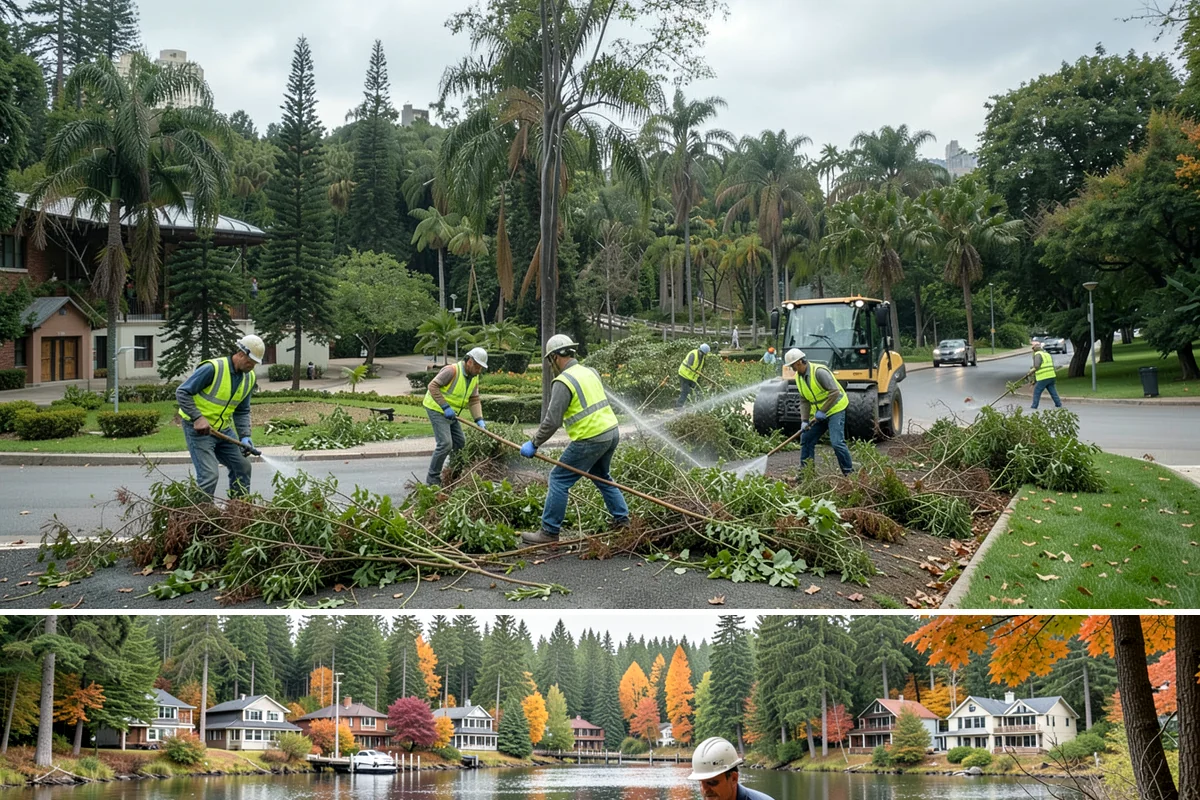 Trip Hazard Removal in La Conner, Skagit County, WA - Trip hazard removal can proceed nearly year-round since it requires no curing, though dry days improve dust control and worksite...