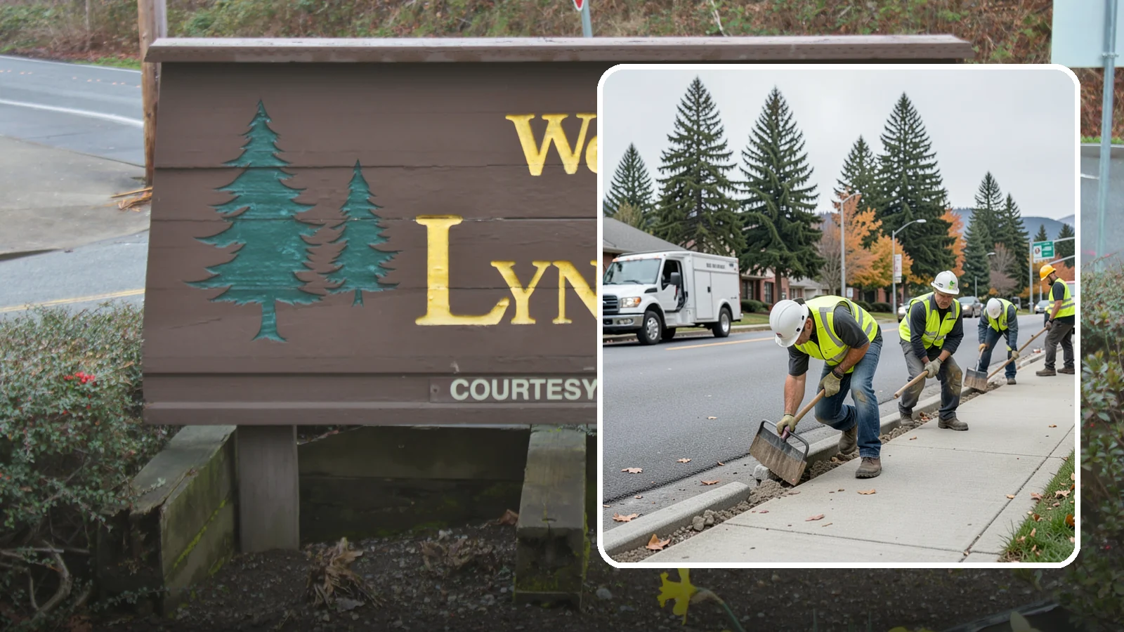 Trip Hazard Removal in Lynnwood, Snohomish County, WA - Precision trip hazard removal that eliminates displaced sidewalk edges quickly and cost-effectively without full replacement.