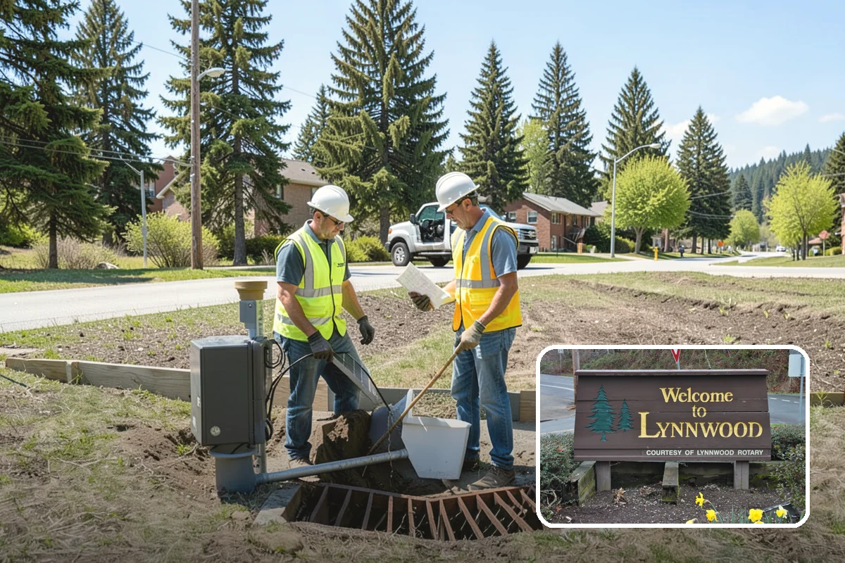 Trip Hazard Removal in Lynnwood, Snohomish County, WA - Removes documented trip hazards at low cost per location