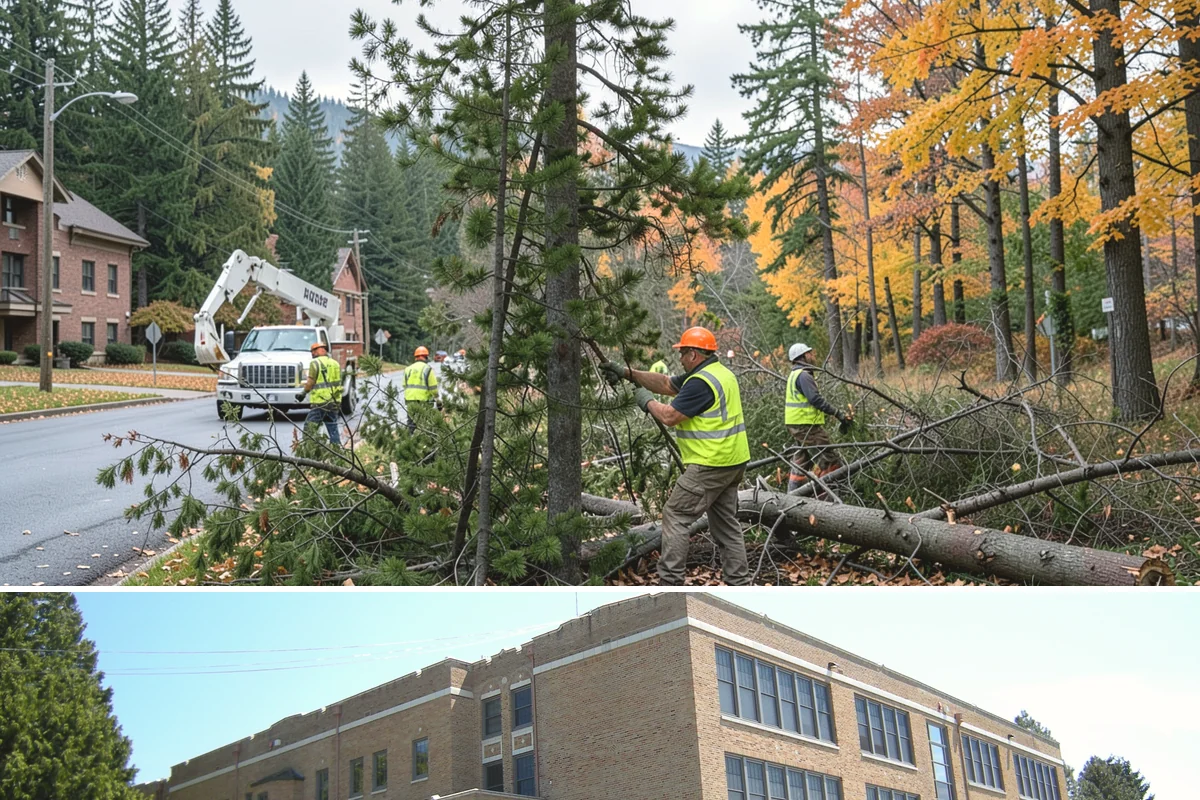 Trip Hazard Removal in Maple Valley, King County, WA - Trip hazard removal can proceed nearly year-round since it requires no curing, though dry days improve dust control and worksite...