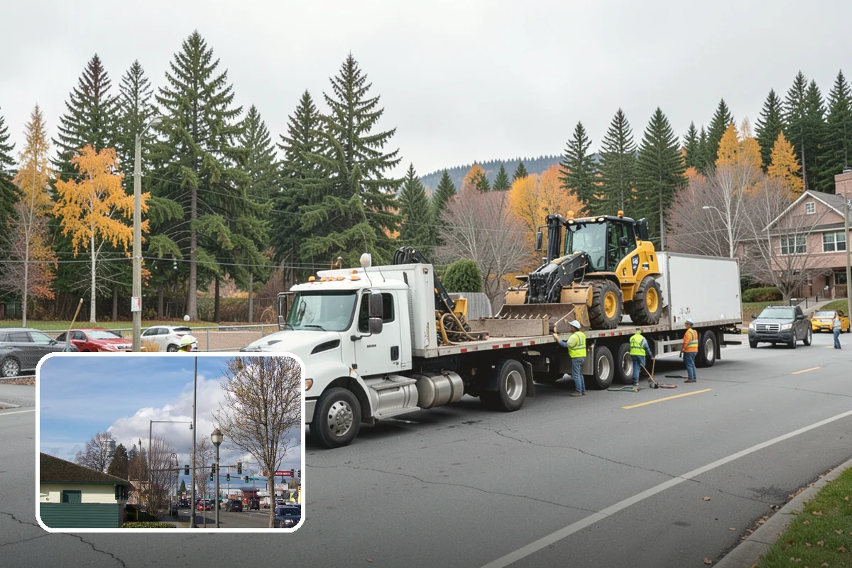 Trip Hazard Removal in Marysville, Snohomish County, WA - Removes documented trip hazards at low cost per location