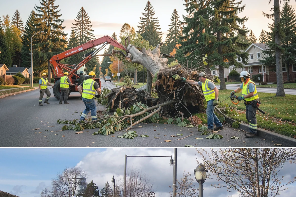 Trip Hazard Removal in Marysville, Snohomish County, WA - Trip hazard removal can proceed nearly year-round since it requires no curing, though dry days improve dust control and worksite...