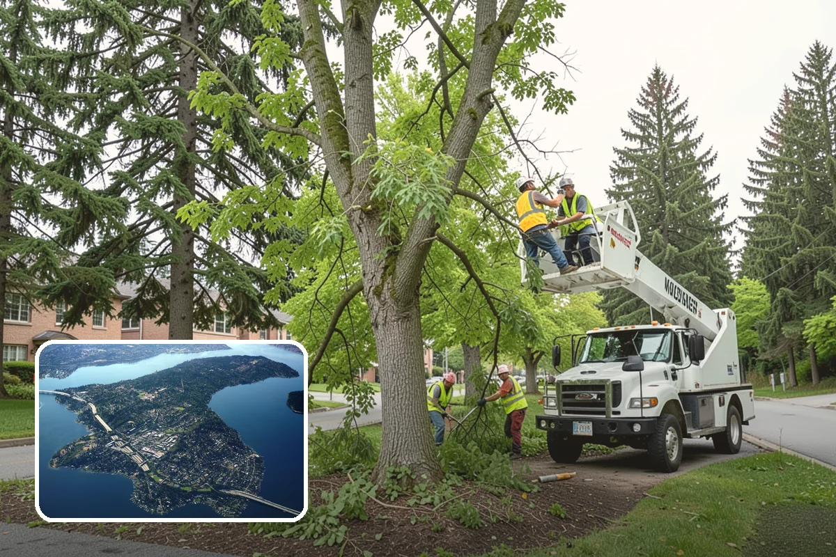 Trip Hazard Removal in Mercer Island, King County, WA - Removes documented trip hazards at low cost per location