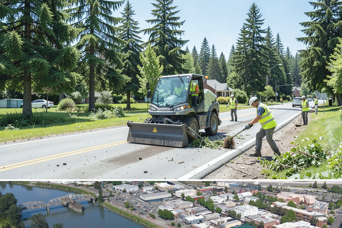 Trip Hazard Removal in Mount Vernon, Skagit County, WA - Trip hazard removal can proceed nearly year-round since it requires no curing, though dry days improve dust control and worksite...