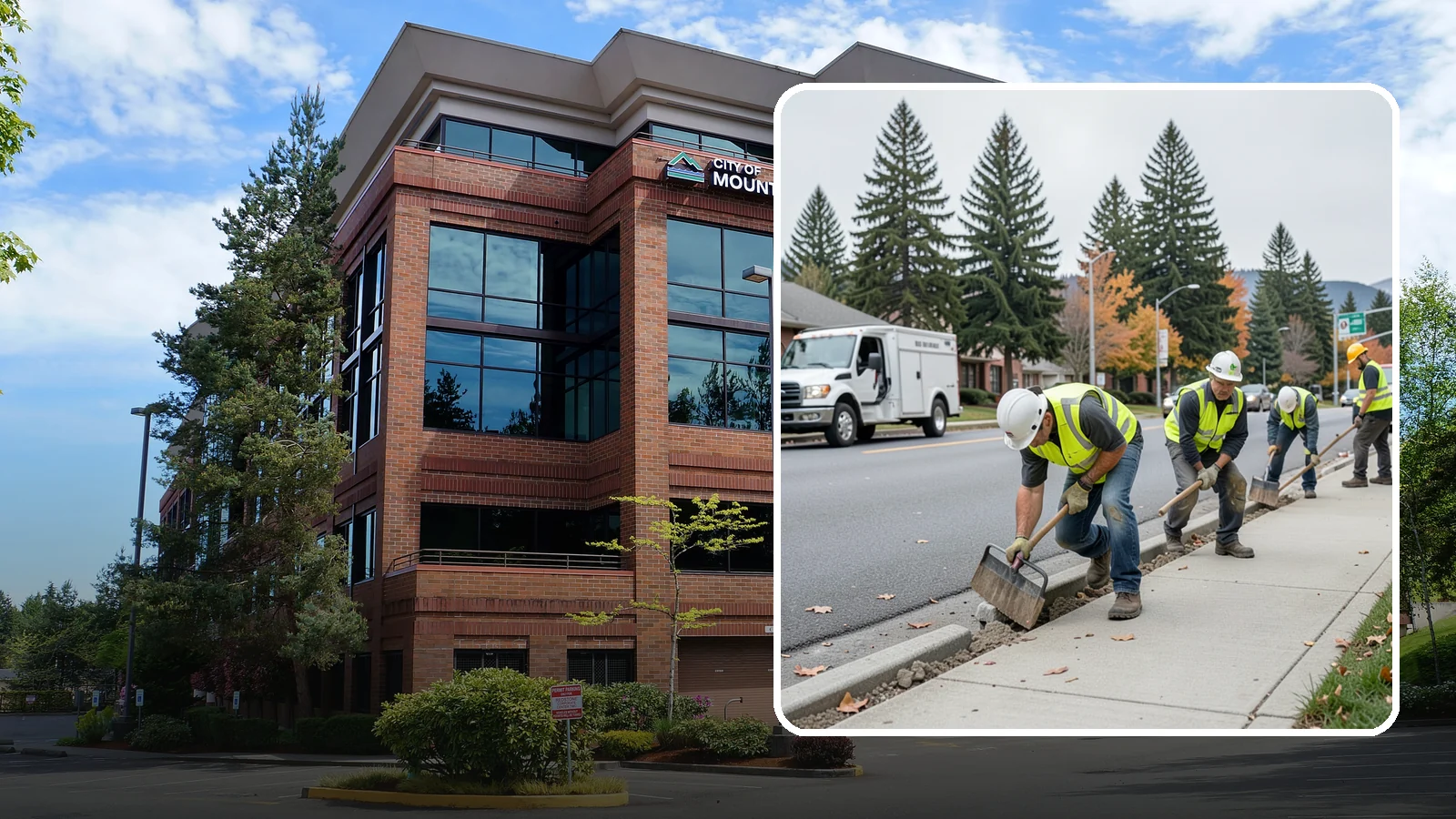 Trip Hazard Removal in Mountlake Terrace, Snohomish County, WA - Precision trip hazard removal that eliminates displaced sidewalk edges quickly and cost-effectively without full replacement.