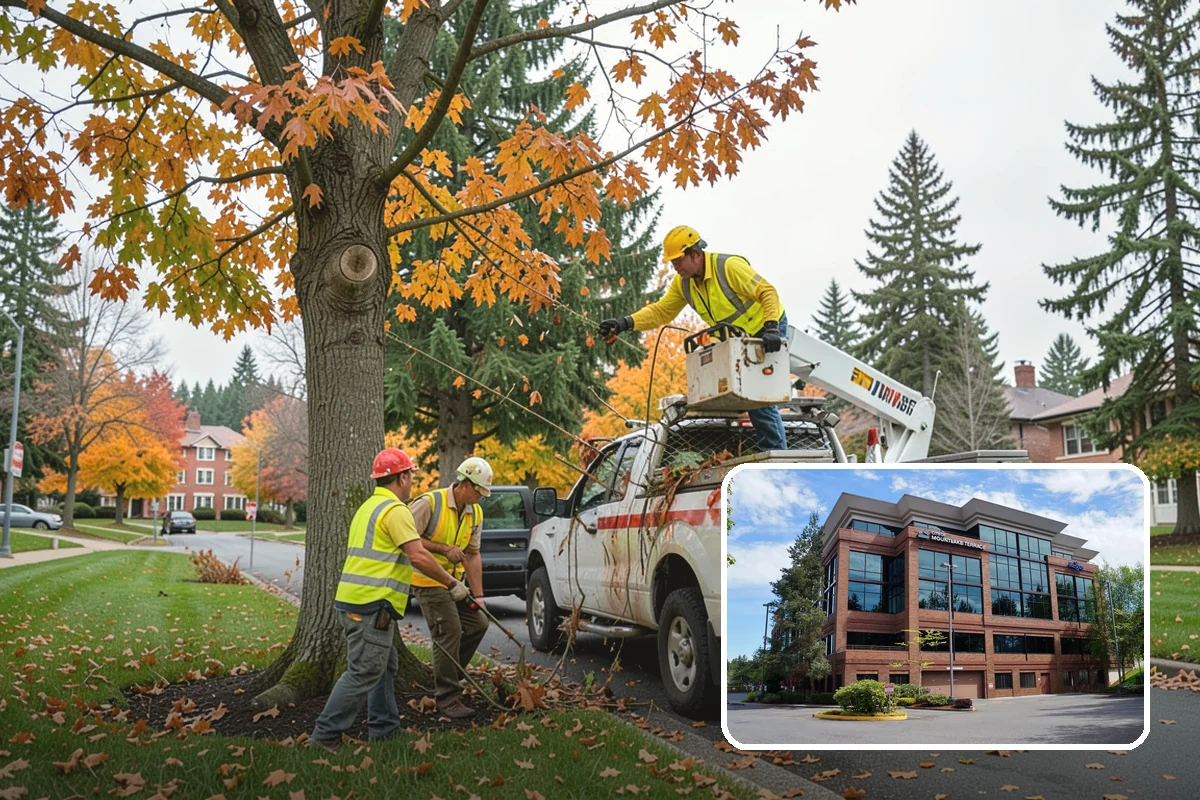 Trip Hazard Removal in Mountlake Terrace, Snohomish County, WA - Removes documented trip hazards at low cost per location