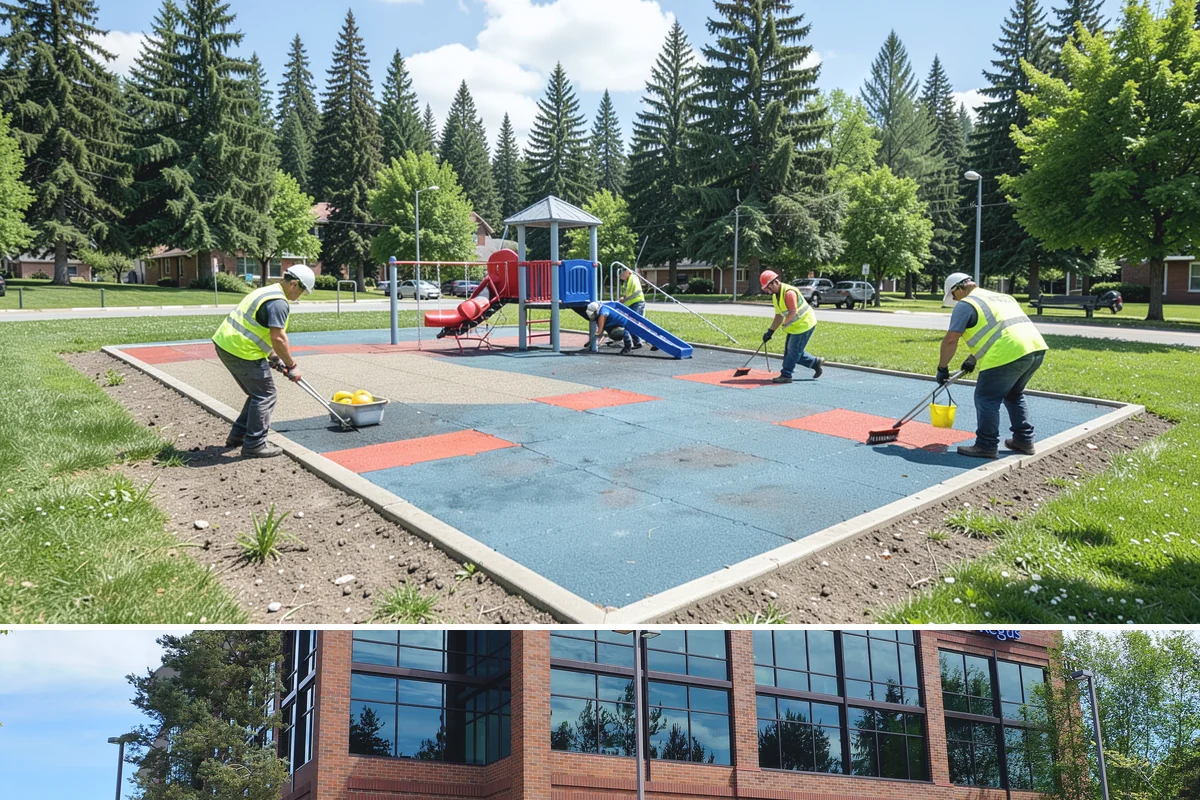 Trip Hazard Removal in Mountlake Terrace, Snohomish County, WA - Trip hazard removal can proceed nearly year-round since it requires no curing, though dry days improve dust control and worksite...