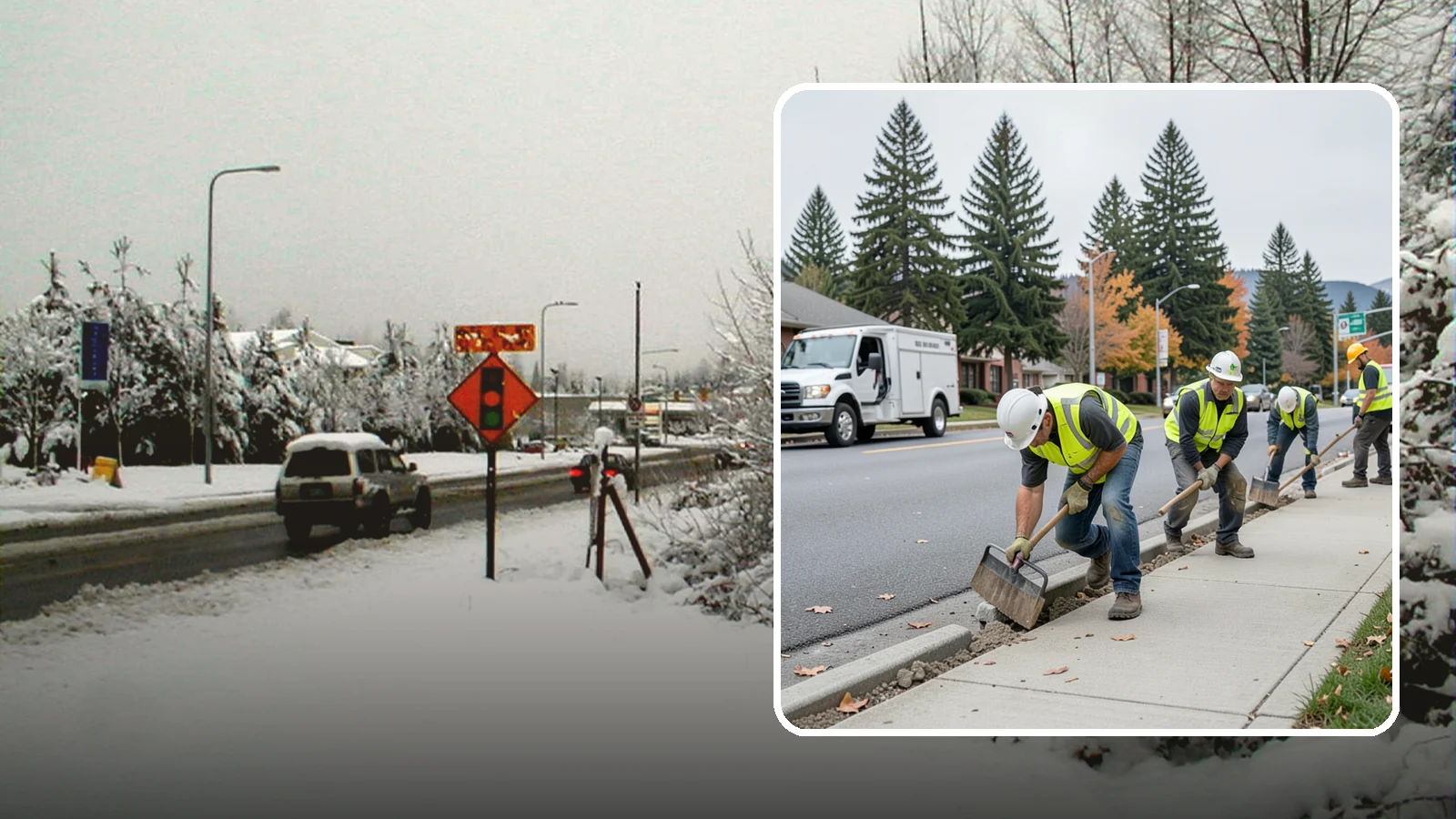 Trip Hazard Removal in Newcastle, King County, WA - Precision trip hazard removal that eliminates displaced sidewalk edges quickly and cost-effectively without full replacement.