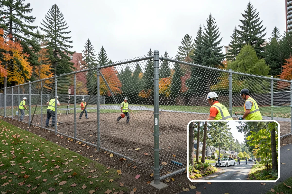 Trip Hazard Removal in Normandy Park, King County, WA - Removes documented trip hazards at low cost per location