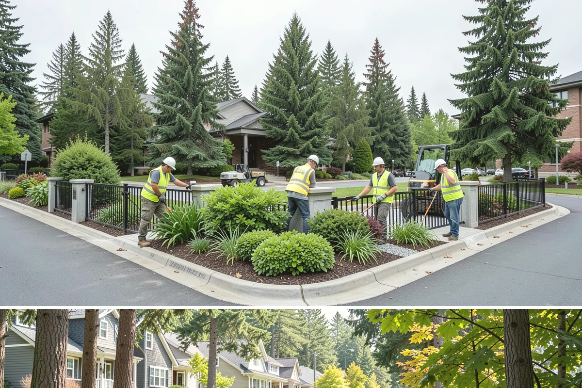 Trip Hazard Removal in Normandy Park, King County, WA - Trip hazard removal can proceed nearly year-round since it requires no curing, though dry days improve dust control and worksite...