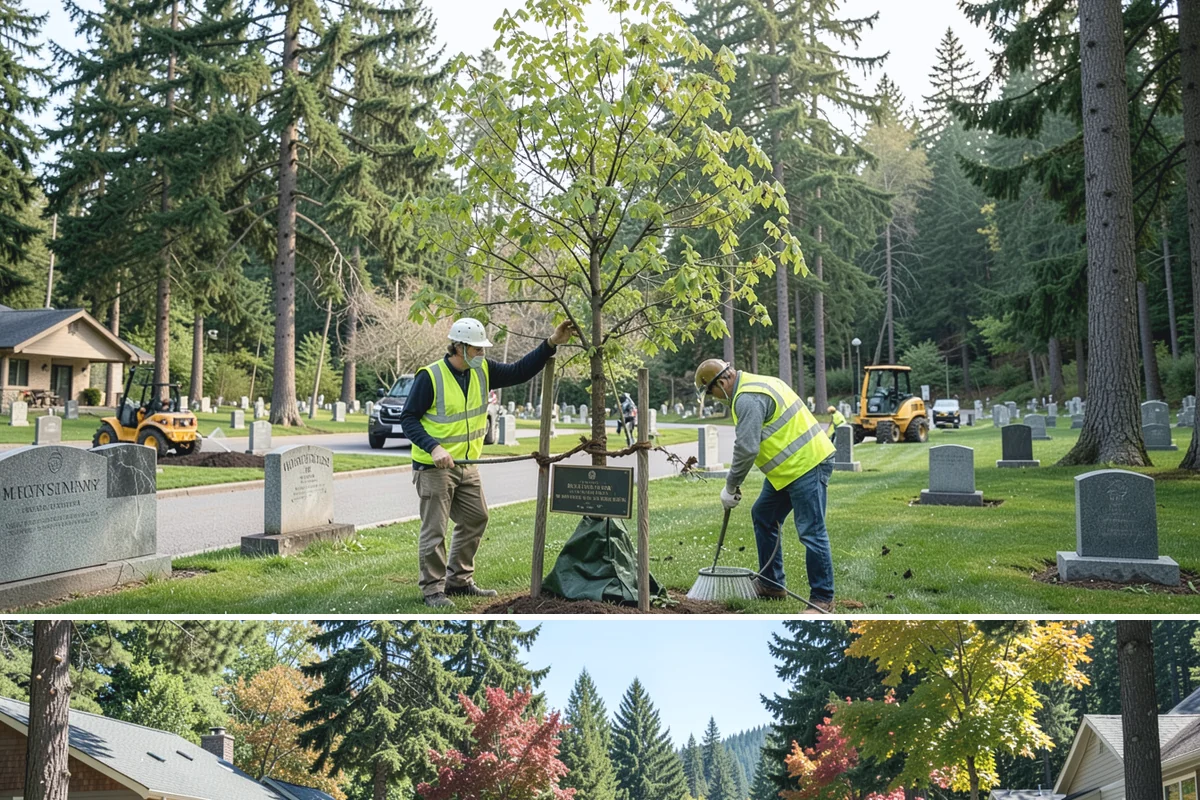 Trip Hazard Removal in Orting, Pierce County, WA - Trip hazard removal can proceed nearly year-round since it requires no curing, though dry days improve dust control and worksite...