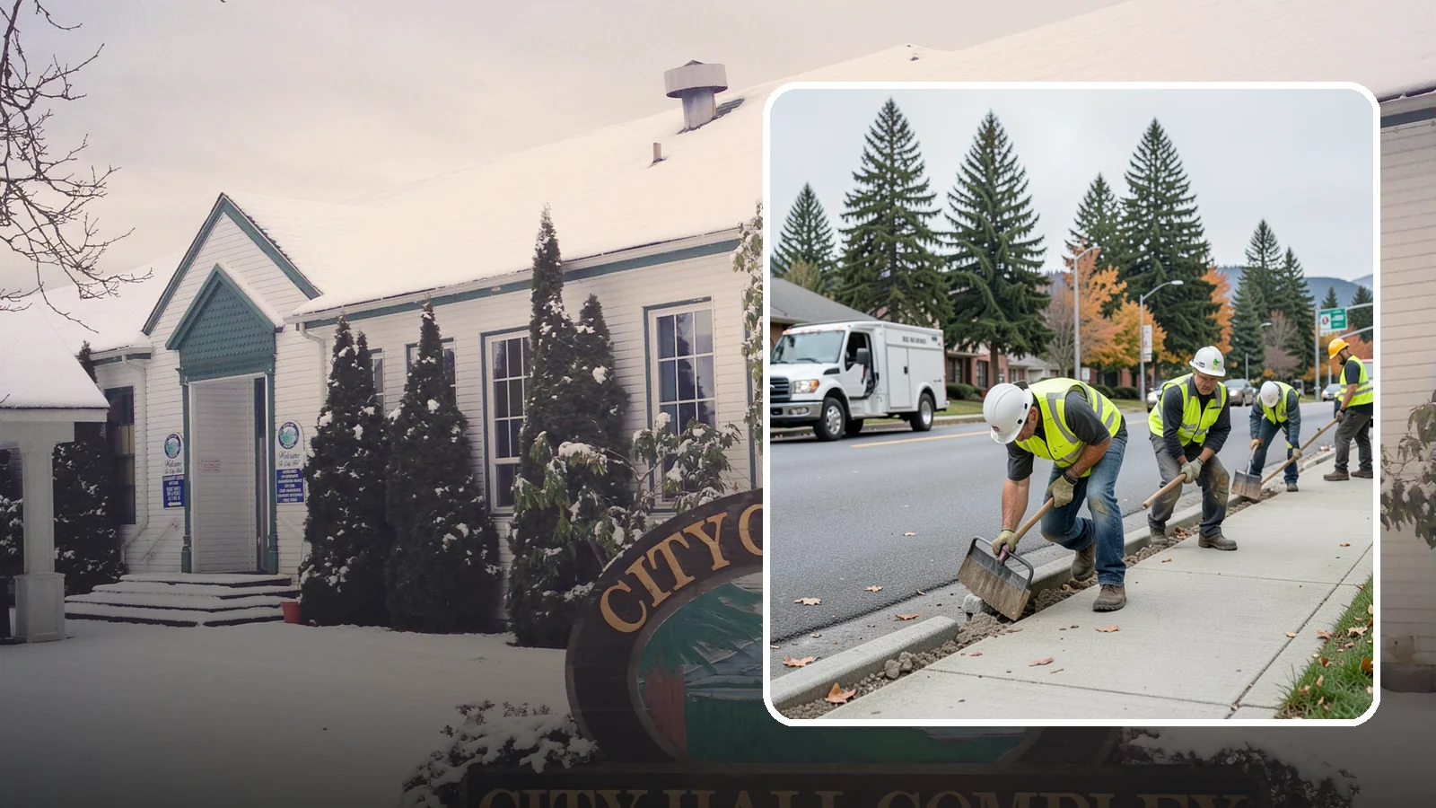 Trip Hazard Removal in Pacific, King County, WA - Precision trip hazard removal that eliminates displaced sidewalk edges quickly and cost-effectively without full replacement.
