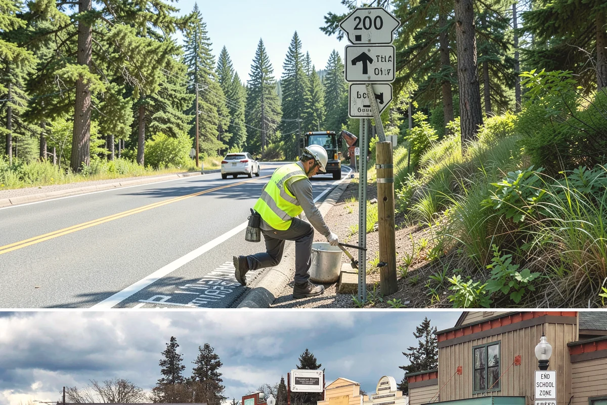 Trip Hazard Removal in Roy, Pierce County, WA - Trip hazard removal can proceed nearly year-round since it requires no curing, though dry days improve dust control and worksite...
