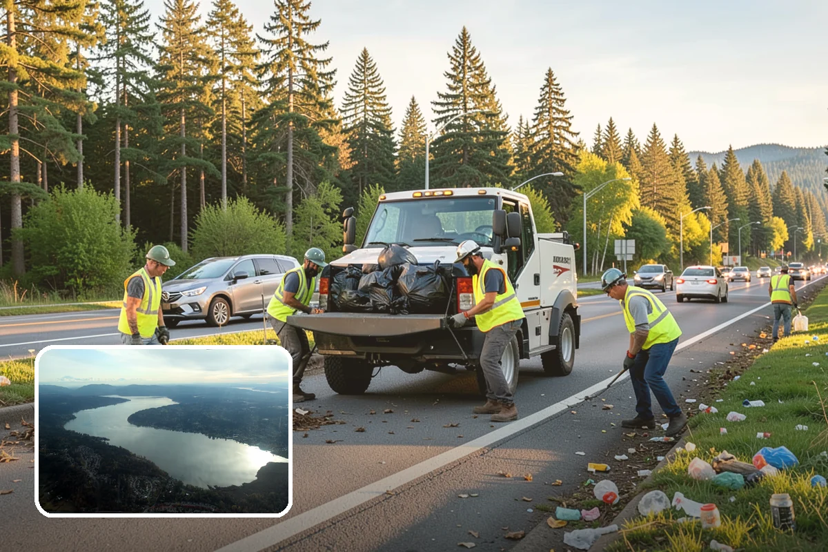 Trip Hazard Removal in Sammamish, King County, WA - Removes documented trip hazards at low cost per location