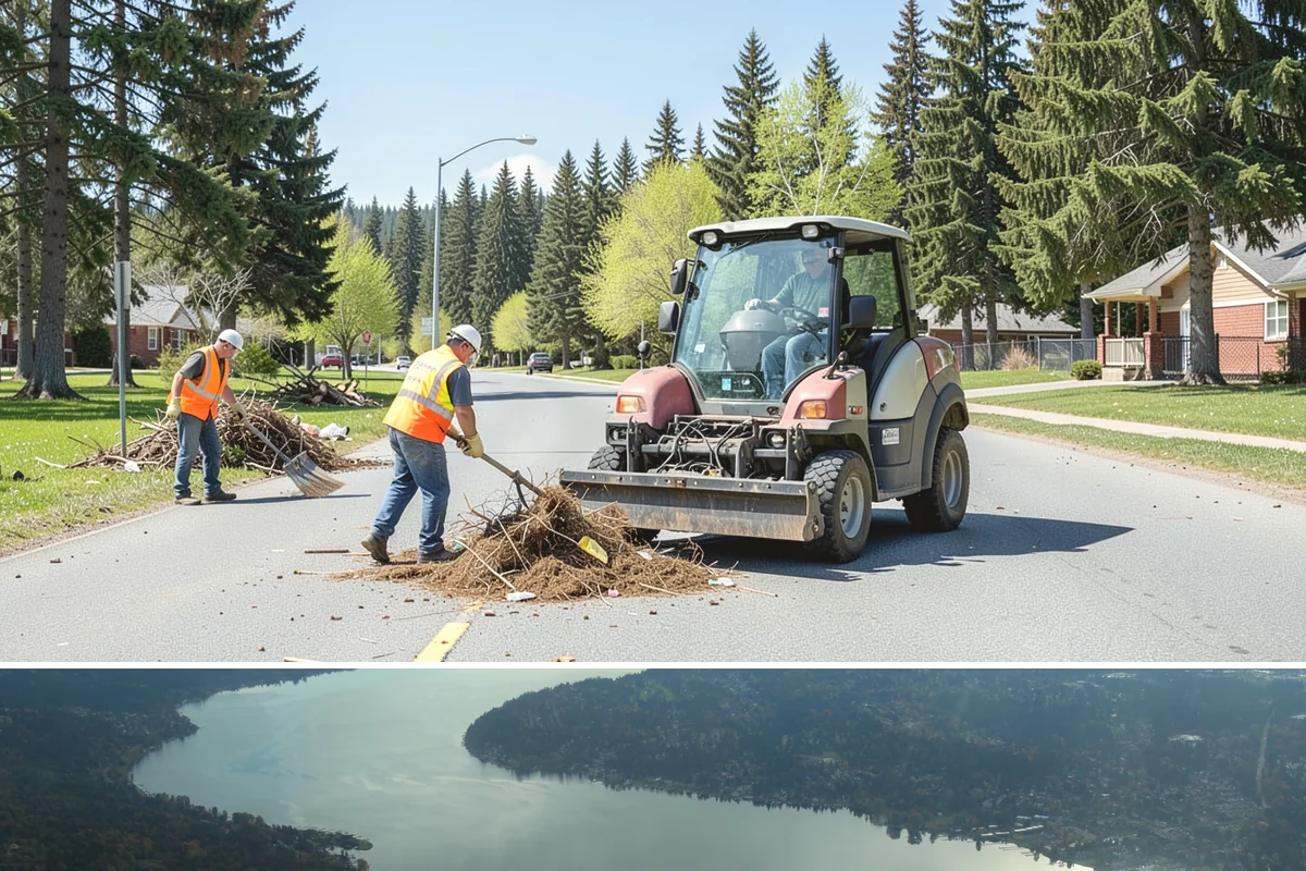 Trip Hazard Removal in Sammamish, King County, WA - Trip hazard removal can proceed nearly year-round since it requires no curing, though dry days improve dust control and worksite...