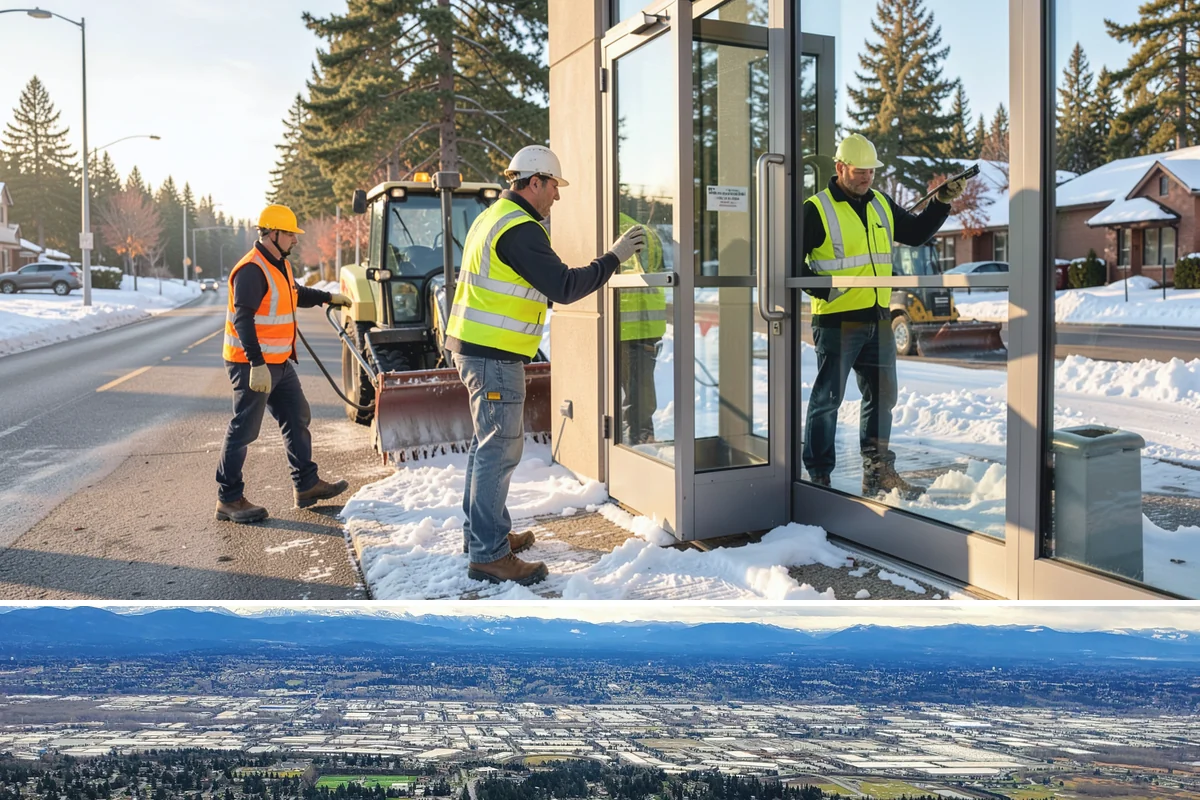 Trip Hazard Removal in SeaTac, King County, WA - Trip hazard removal can proceed nearly year-round since it requires no curing, though dry days improve dust control and worksite...