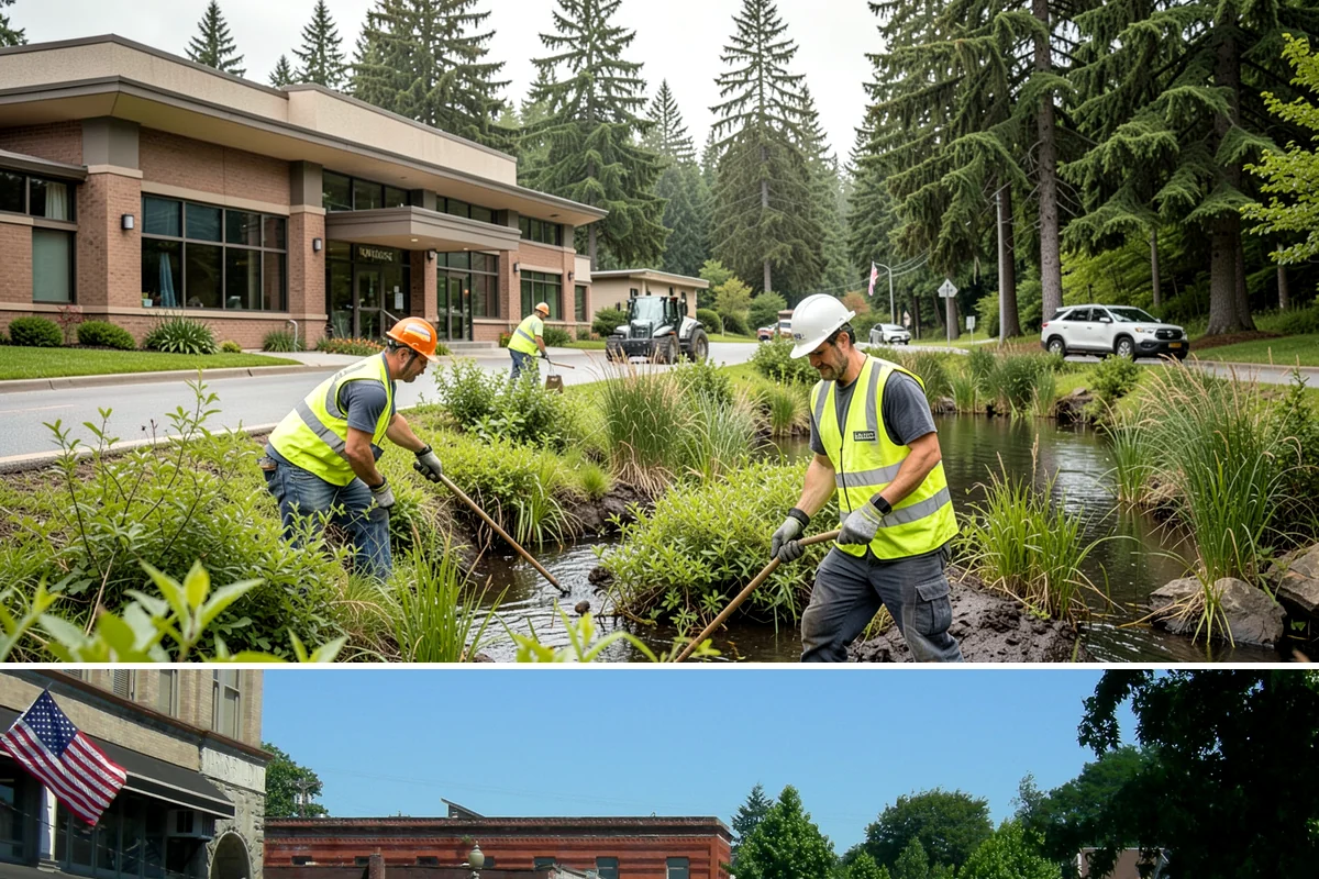 Trip Hazard Removal in Snohomish, Snohomish County, WA - Trip hazard removal can proceed nearly year-round since it requires no curing, though dry days improve dust control and worksite...