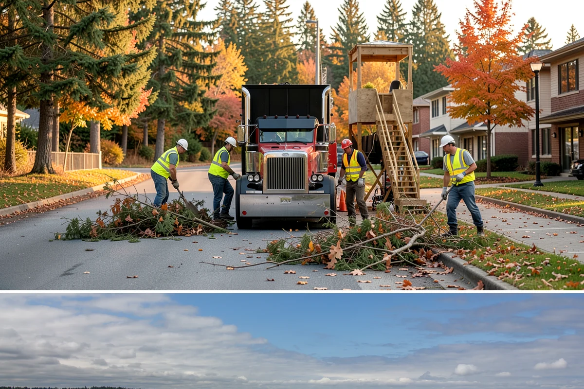 Trip Hazard Removal in University Place, Pierce County, WA - Trip hazard removal can proceed nearly year-round since it requires no curing, though dry days improve dust control and worksite...