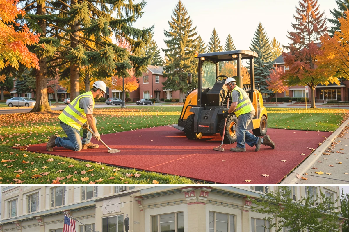 Turf Edging in Anacortes, Skagit County, WA - Edging peaks alongside active mowing from spring through early fall, with lighter touch-ups during the slow-growth wet season to...