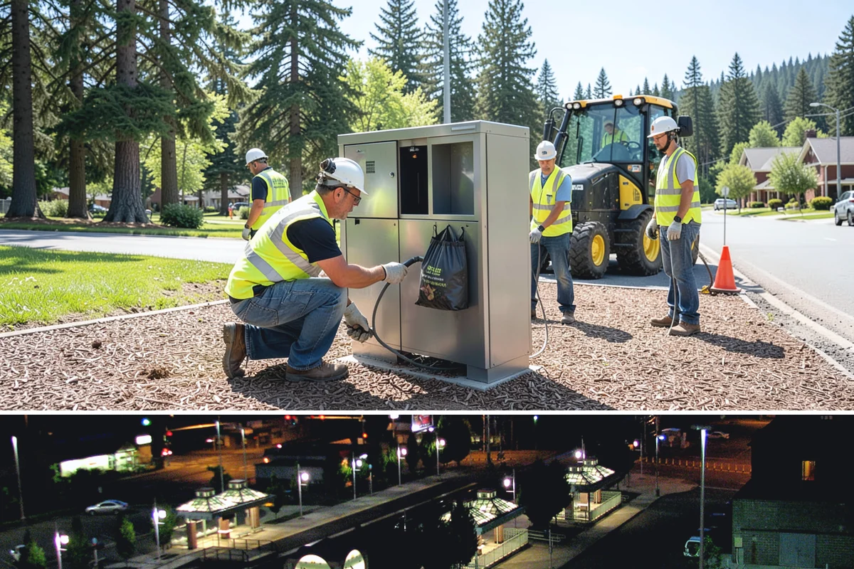 Turf Edging in Auburn, King County, WA - Edging peaks alongside active mowing from spring through early fall, with lighter touch-ups during the slow-growth wet season to...