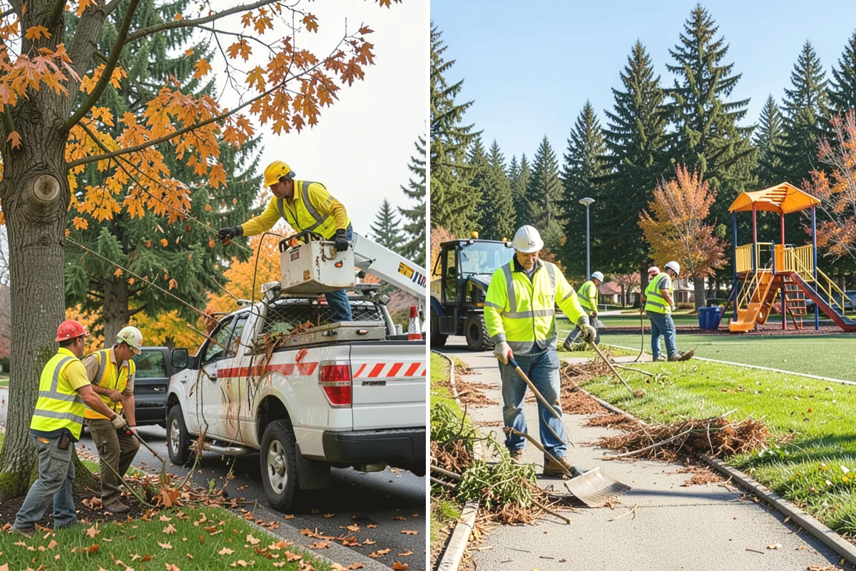 Turf Edging in Black Diamond, King County, WA - Identify all edges along walks, curbs, drives, and beds
