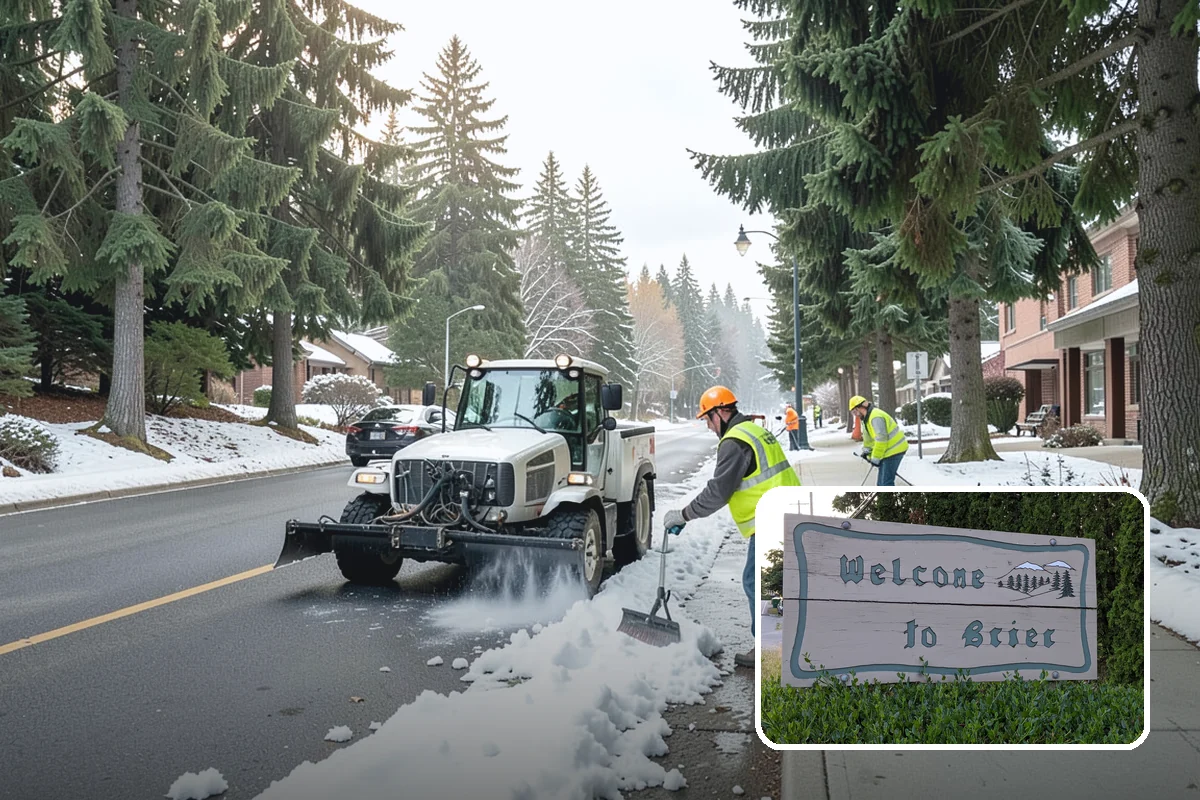 Turf Edging in Brier, Snohomish County, WA - Sharp, professional definition at every hardscape edge