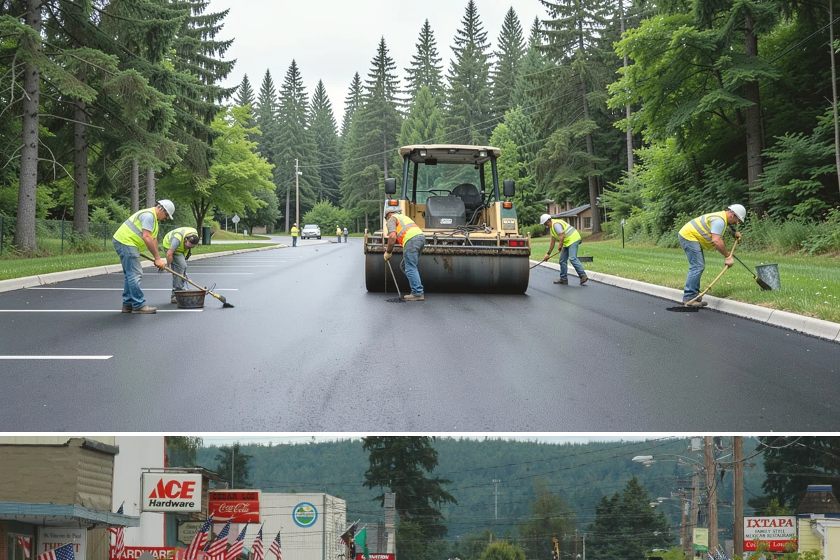 Turf Edging in Carnation, King County, WA - Edging peaks alongside active mowing from spring through early fall, with lighter touch-ups during the slow-growth wet season to...