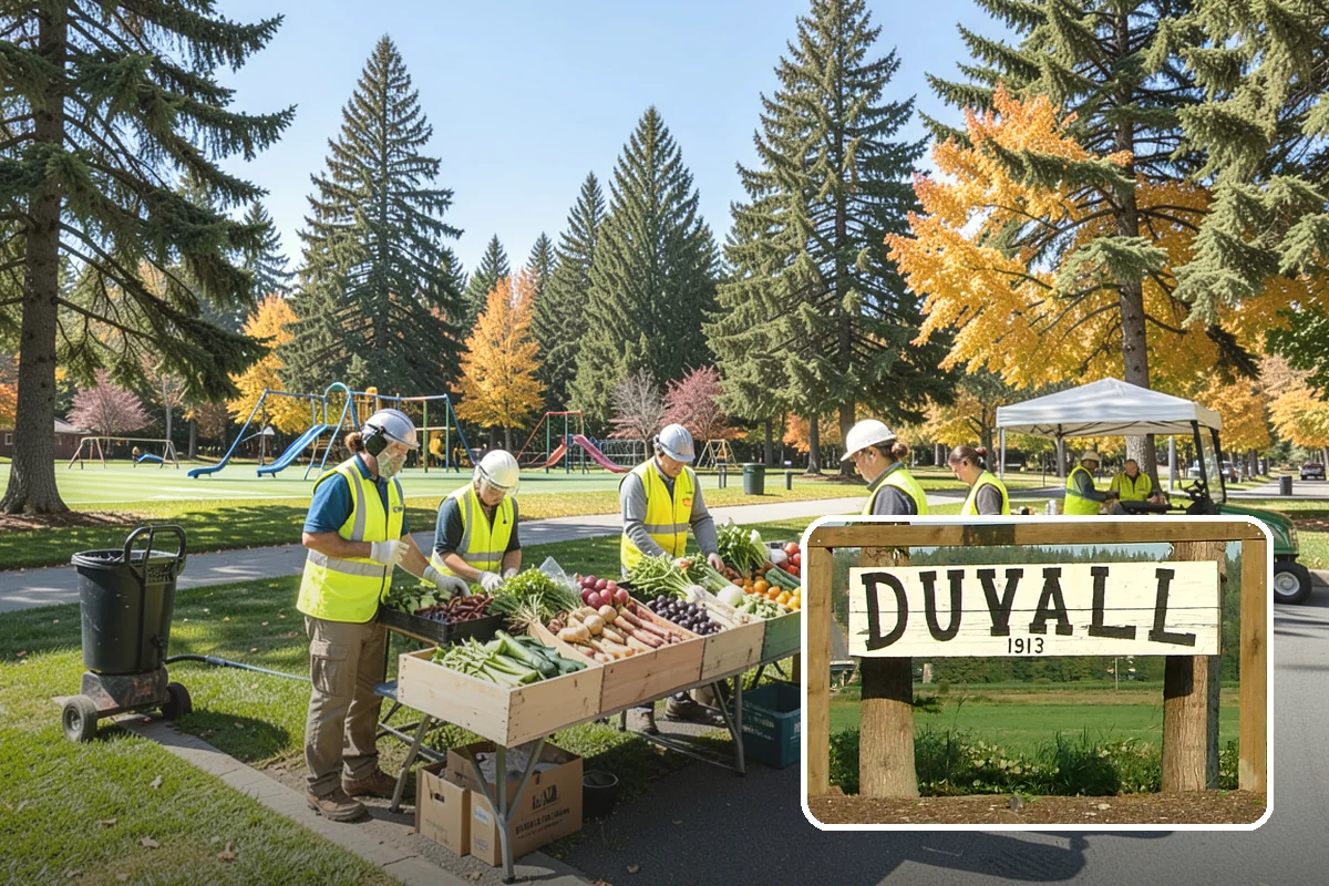Turf Edging in Duvall, King County, WA - Sharp, professional definition at every hardscape edge