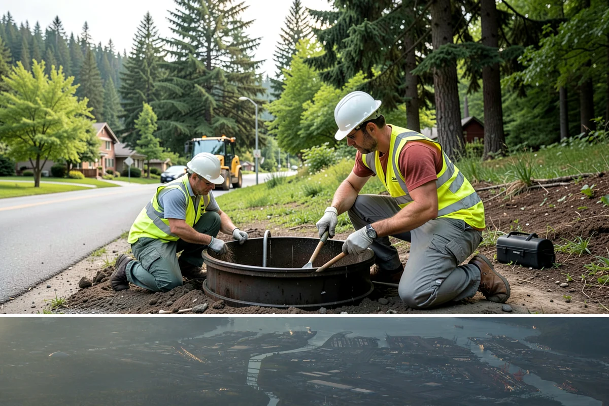 Turf Edging in Fife, Pierce County, WA - Edging peaks alongside active mowing from spring through early fall, with lighter touch-ups during the slow-growth wet season to...