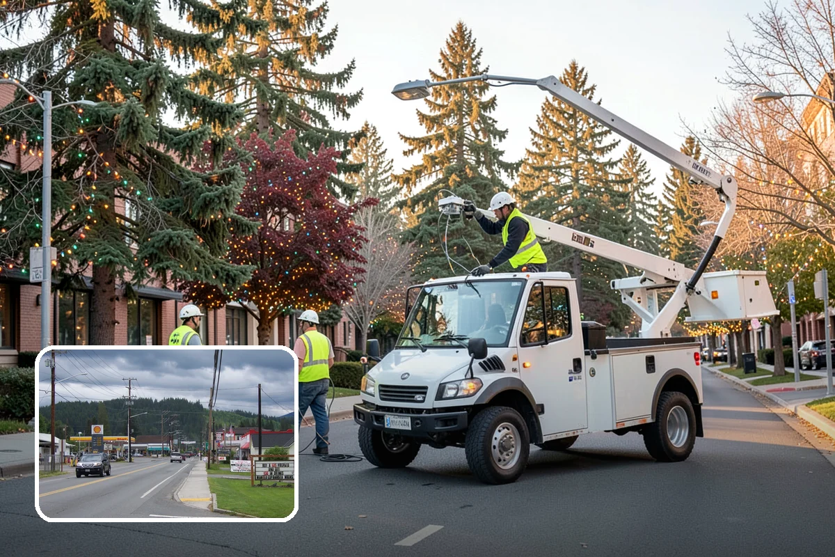Turf Edging in Granite Falls, Snohomish County, WA - Sharp, professional definition at every hardscape edge
