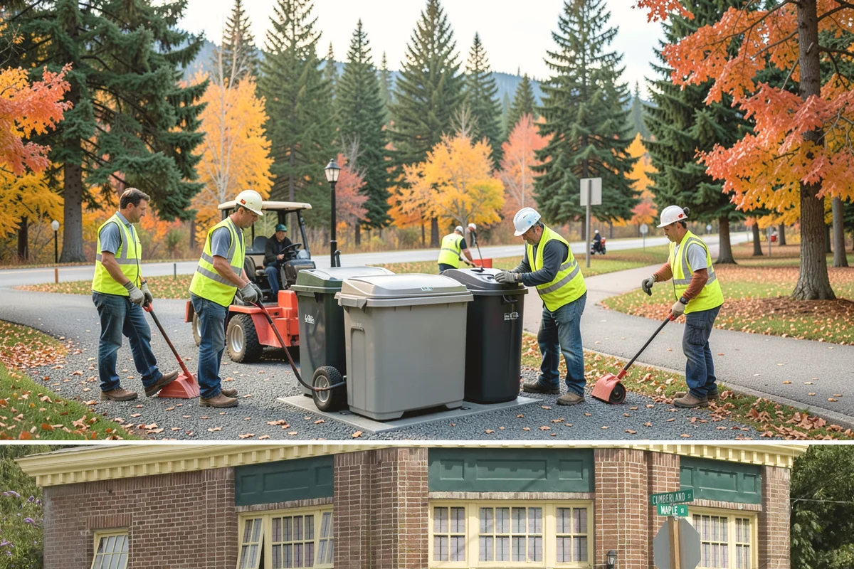 Turf Edging in Hamilton, Skagit County, WA - Edging peaks alongside active mowing from spring through early fall, with lighter touch-ups during the slow-growth wet season to...