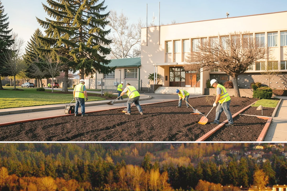 Turf Edging in Kenmore, King County, WA - Edging peaks alongside active mowing from spring through early fall, with lighter touch-ups during the slow-growth wet season to...